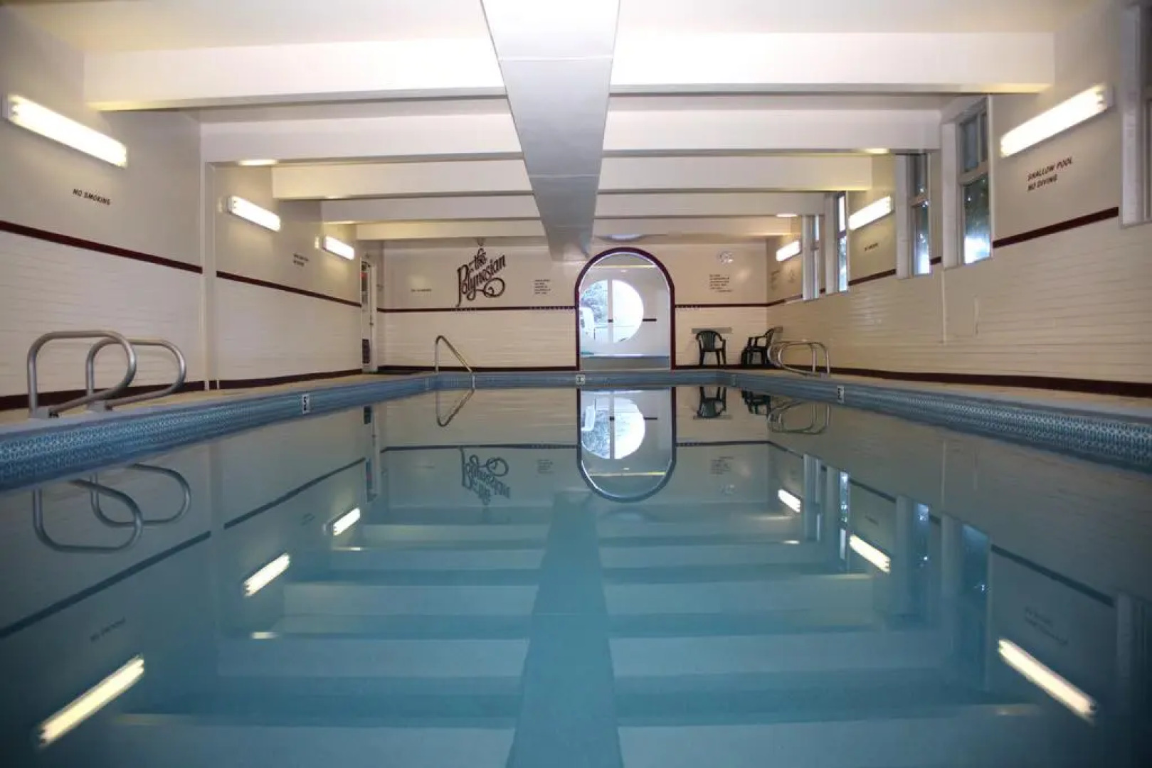 The Polynesian Resort