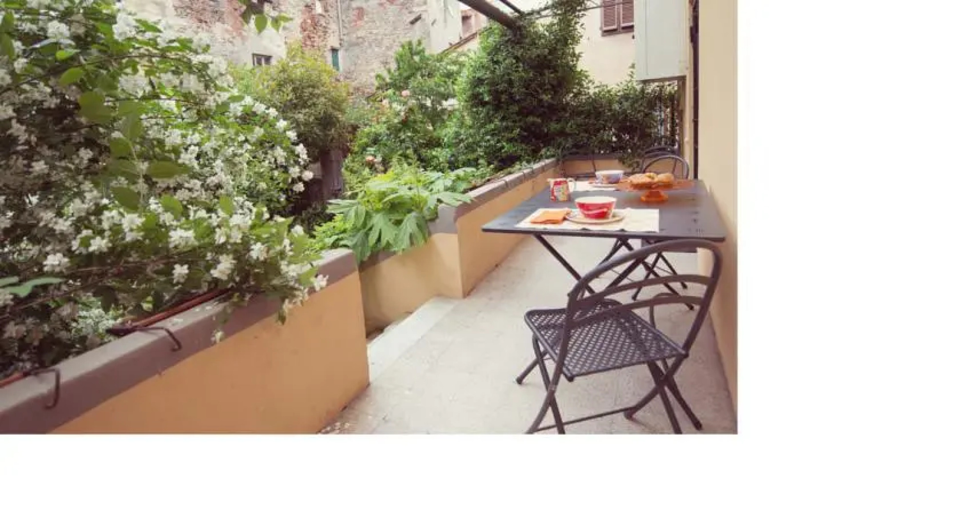 Holiday home Casa Torre Baroni