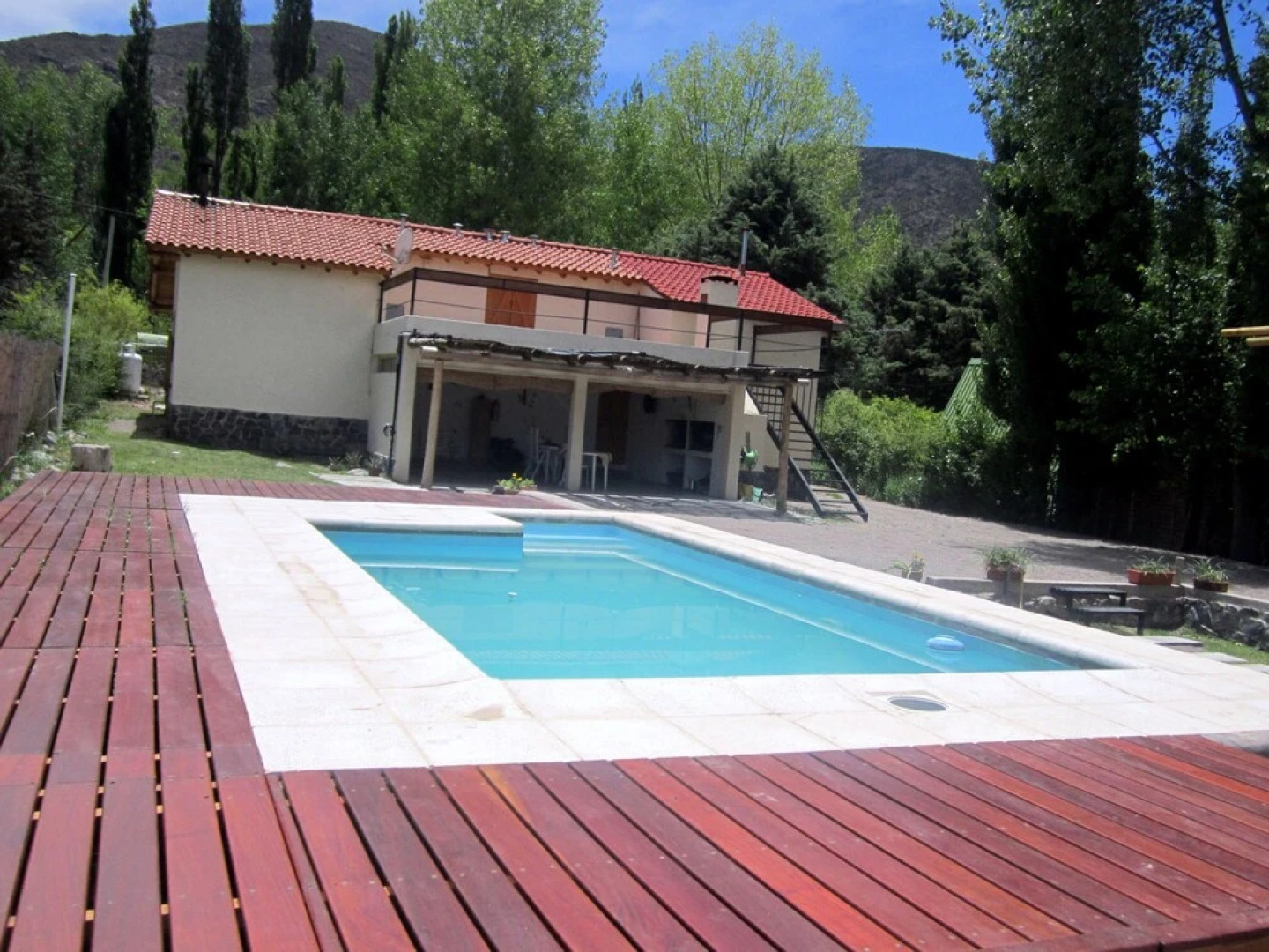 Las Espuelas Casas de Montaña