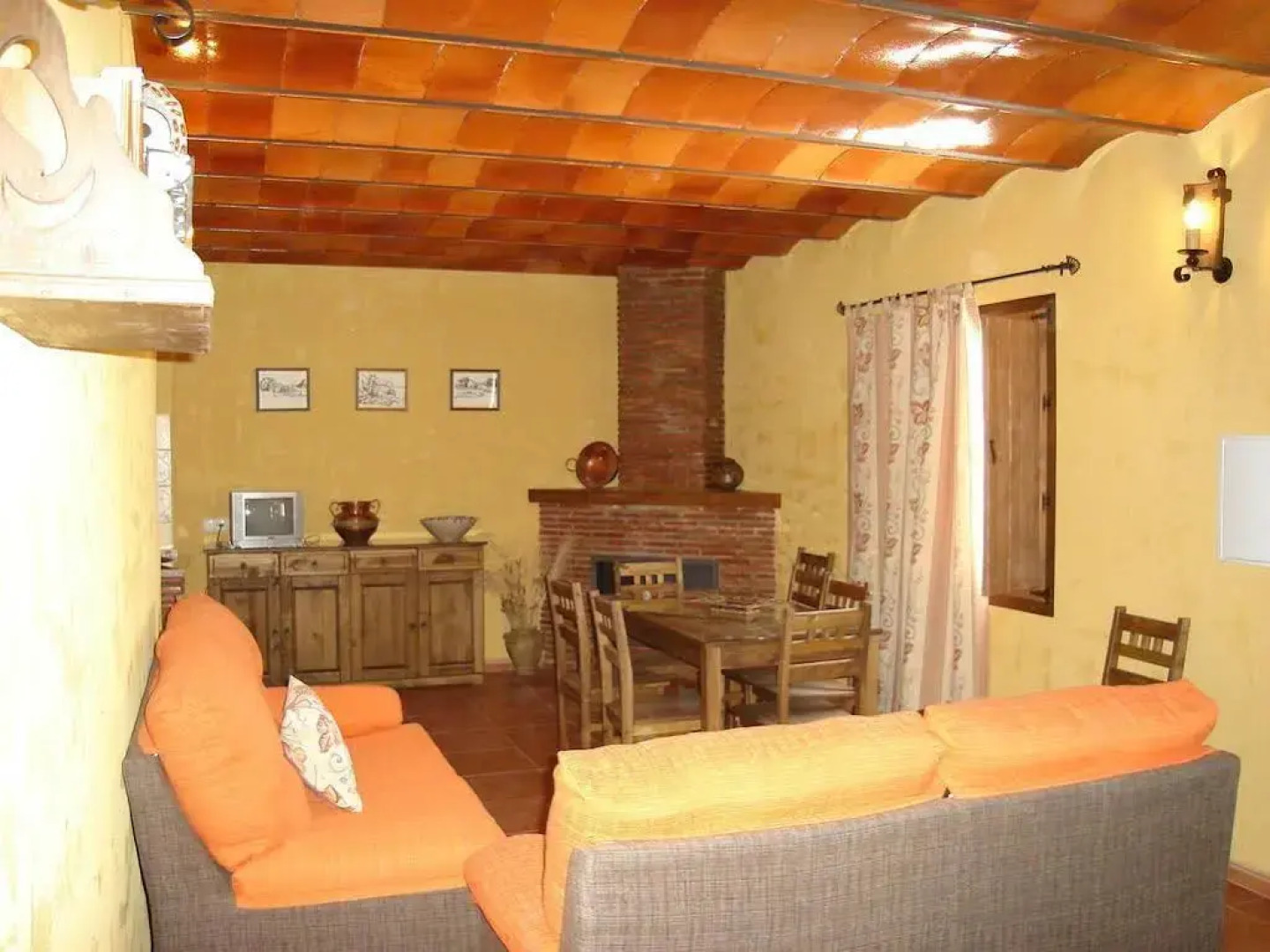 Cortijo Molino Los Justos