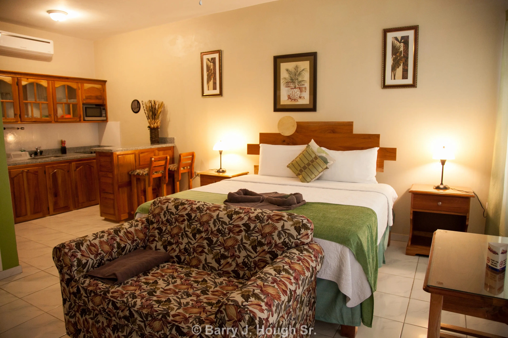 The Boardwalk Village