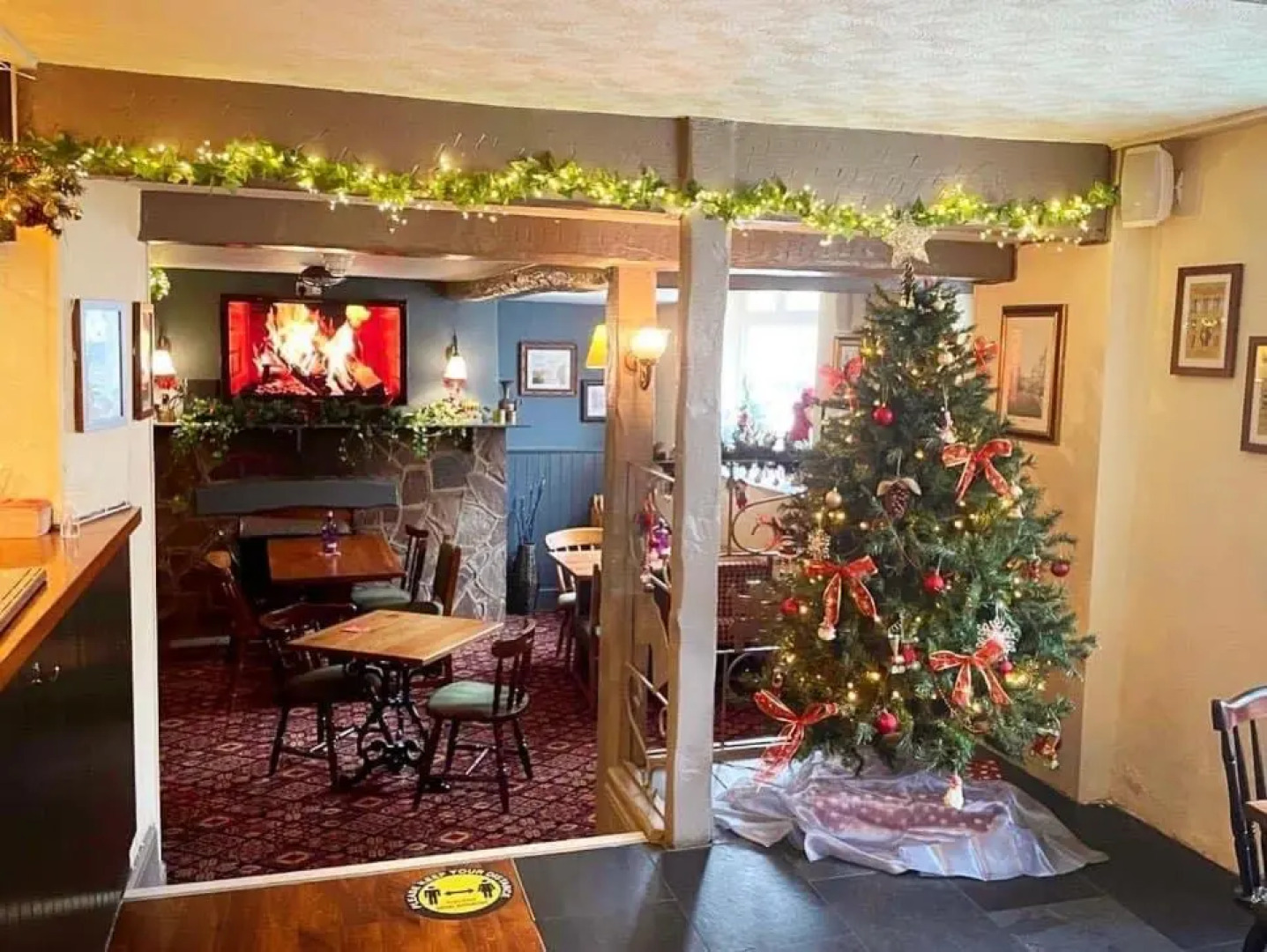 The Coach and Horses Inn