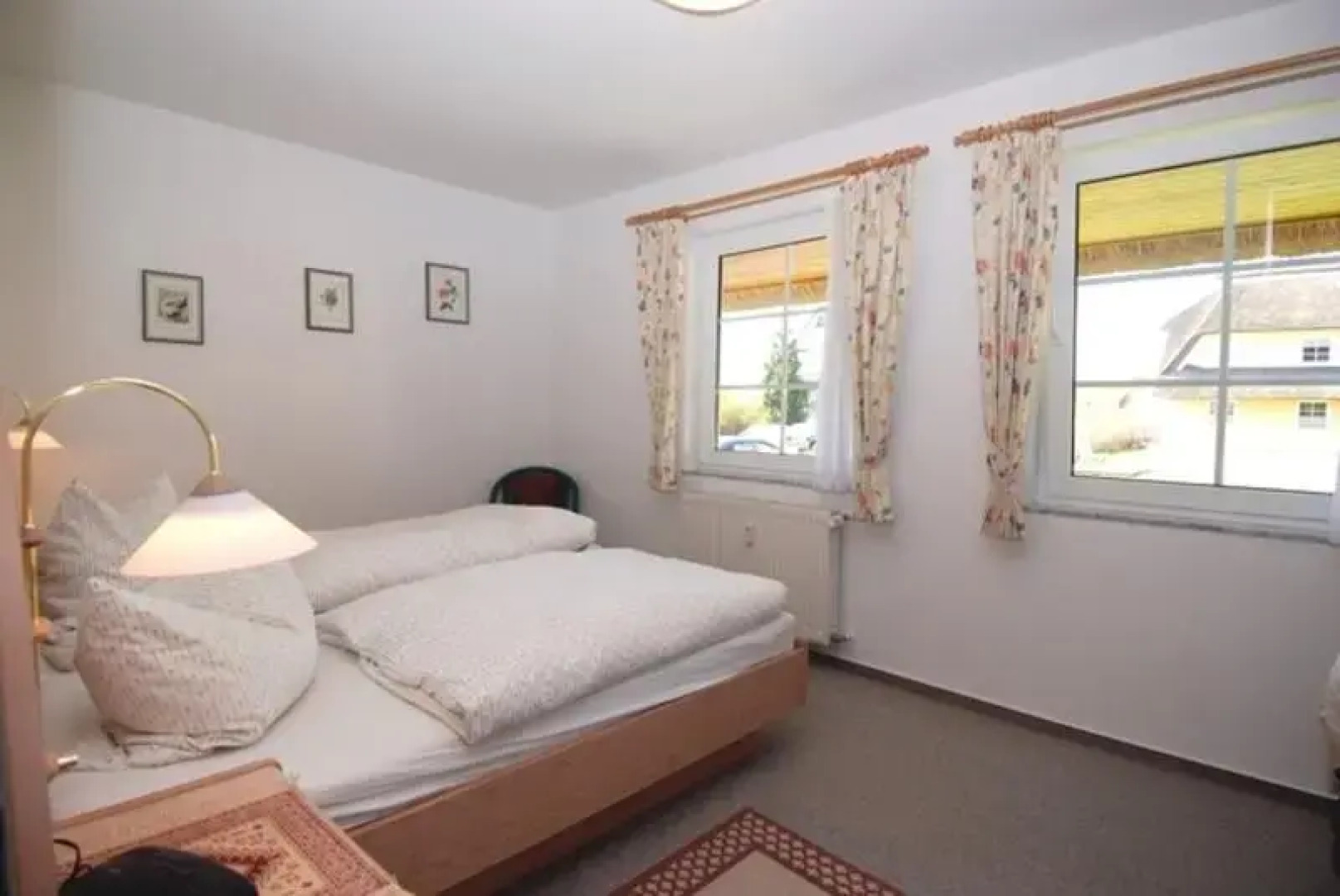 Reethaus Boddenblick - Apt. 09