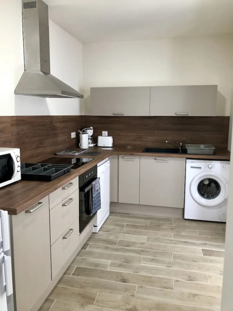 Appartement Vue Mer 1