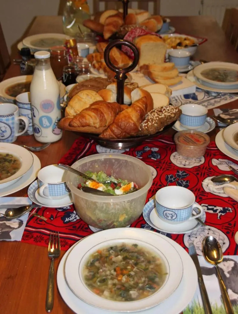 Bed And Breakfast De Volkelse Hooiberg