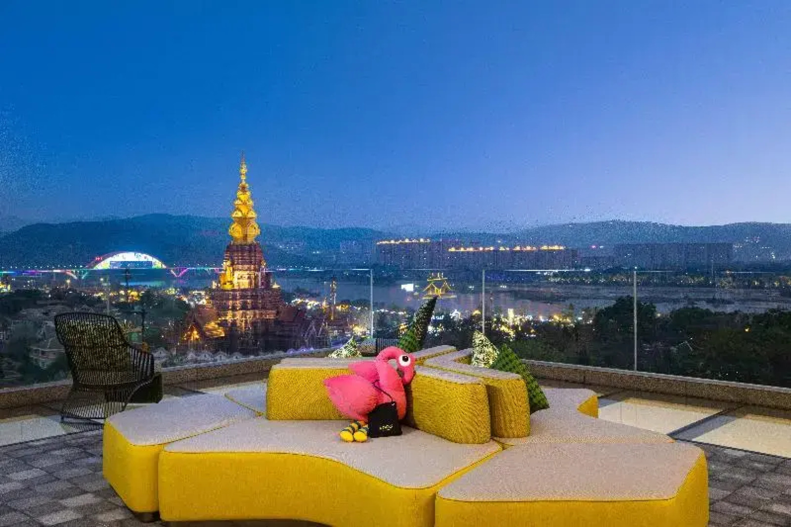 Voco Xishuangbanna Gaozhuang