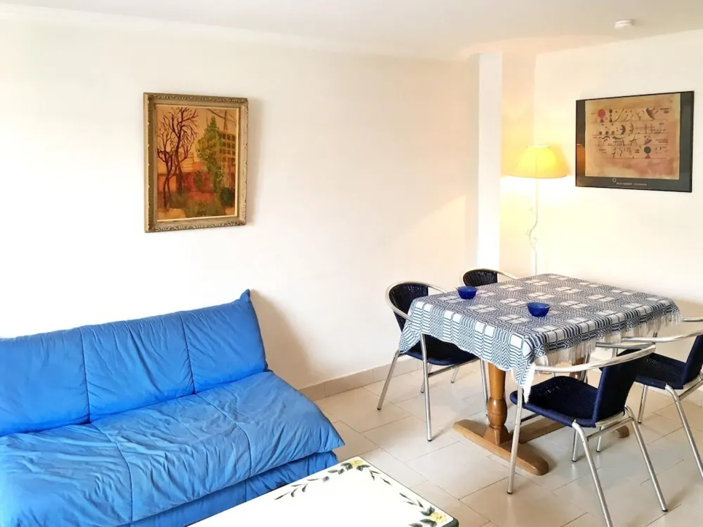 Apartment With one Bedroom in Marseillan, With Pool Access, Furnished