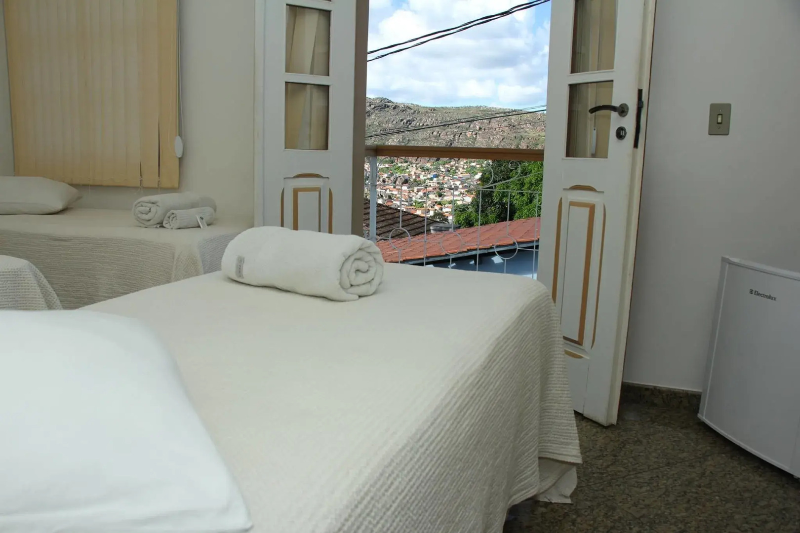 Hotel Jardim Do Vale