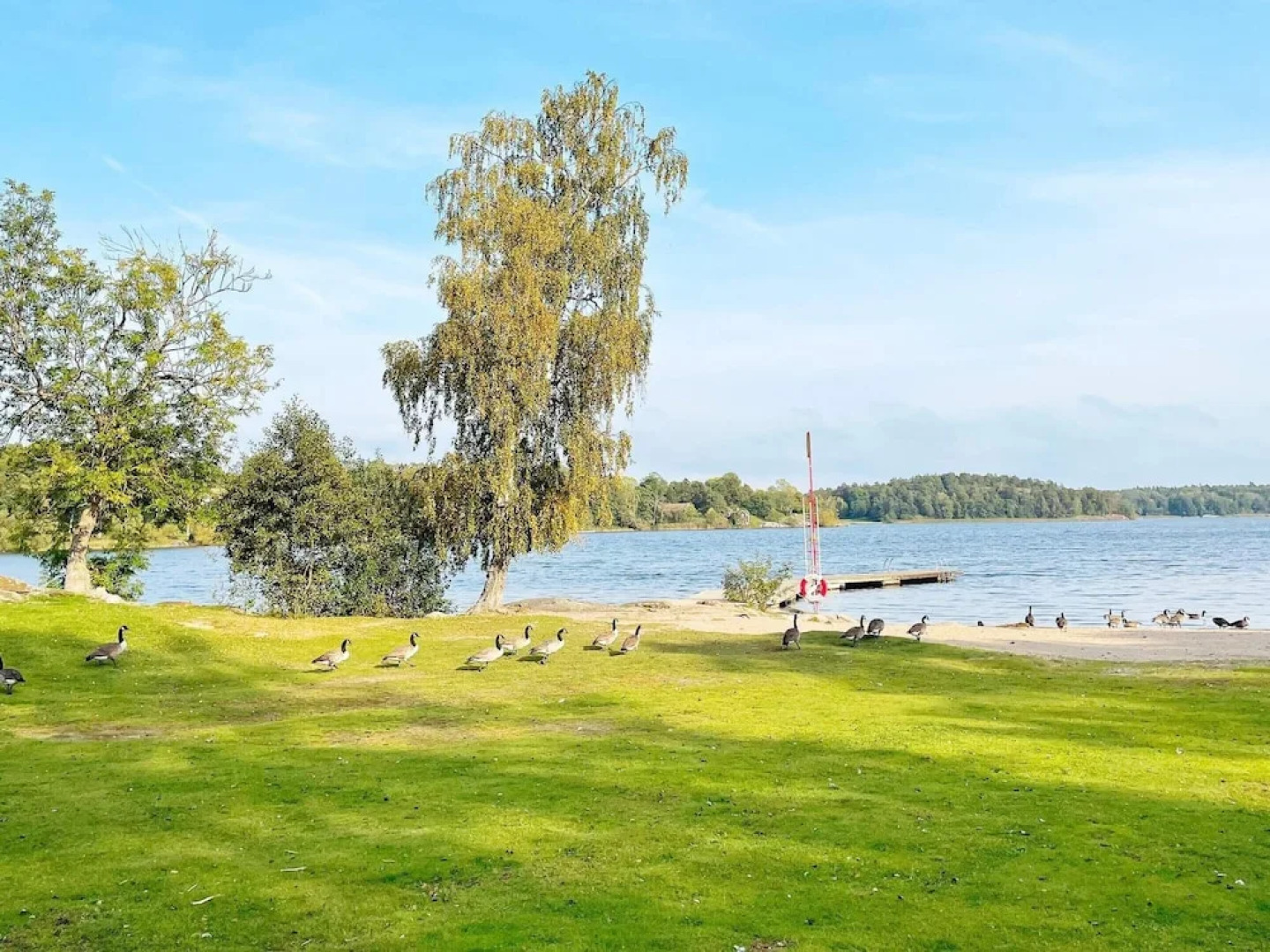 4 Star Holiday Home in Enskede-by Traum