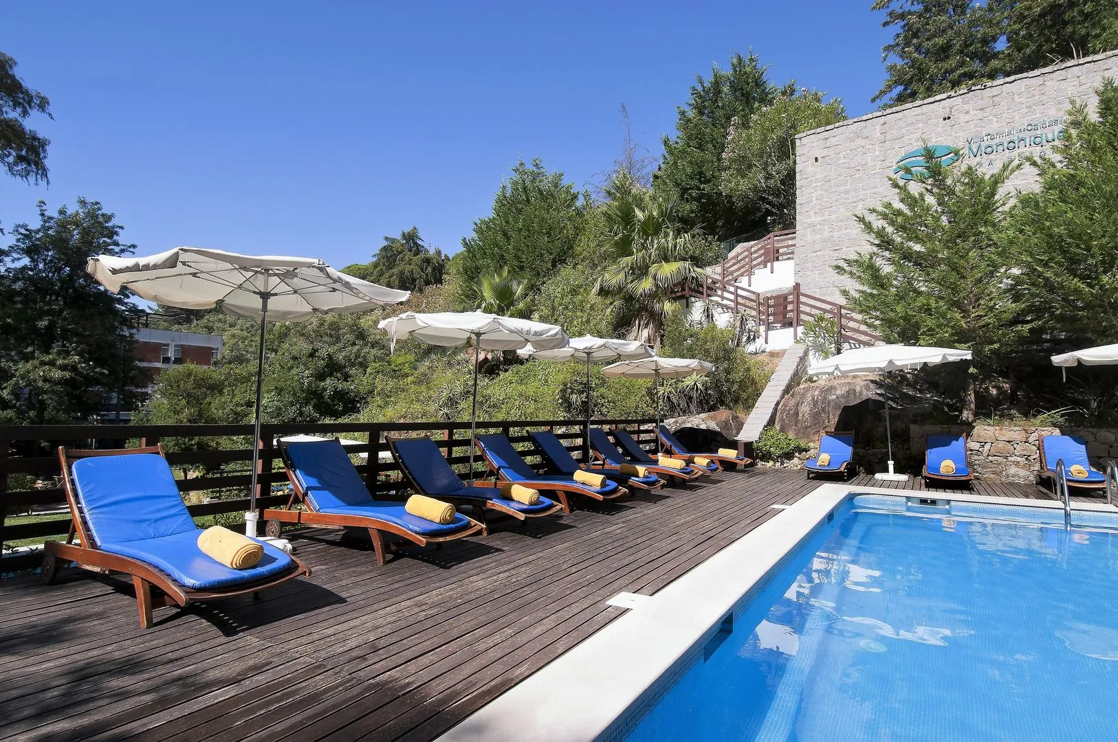 Hotel Termal - Monchique