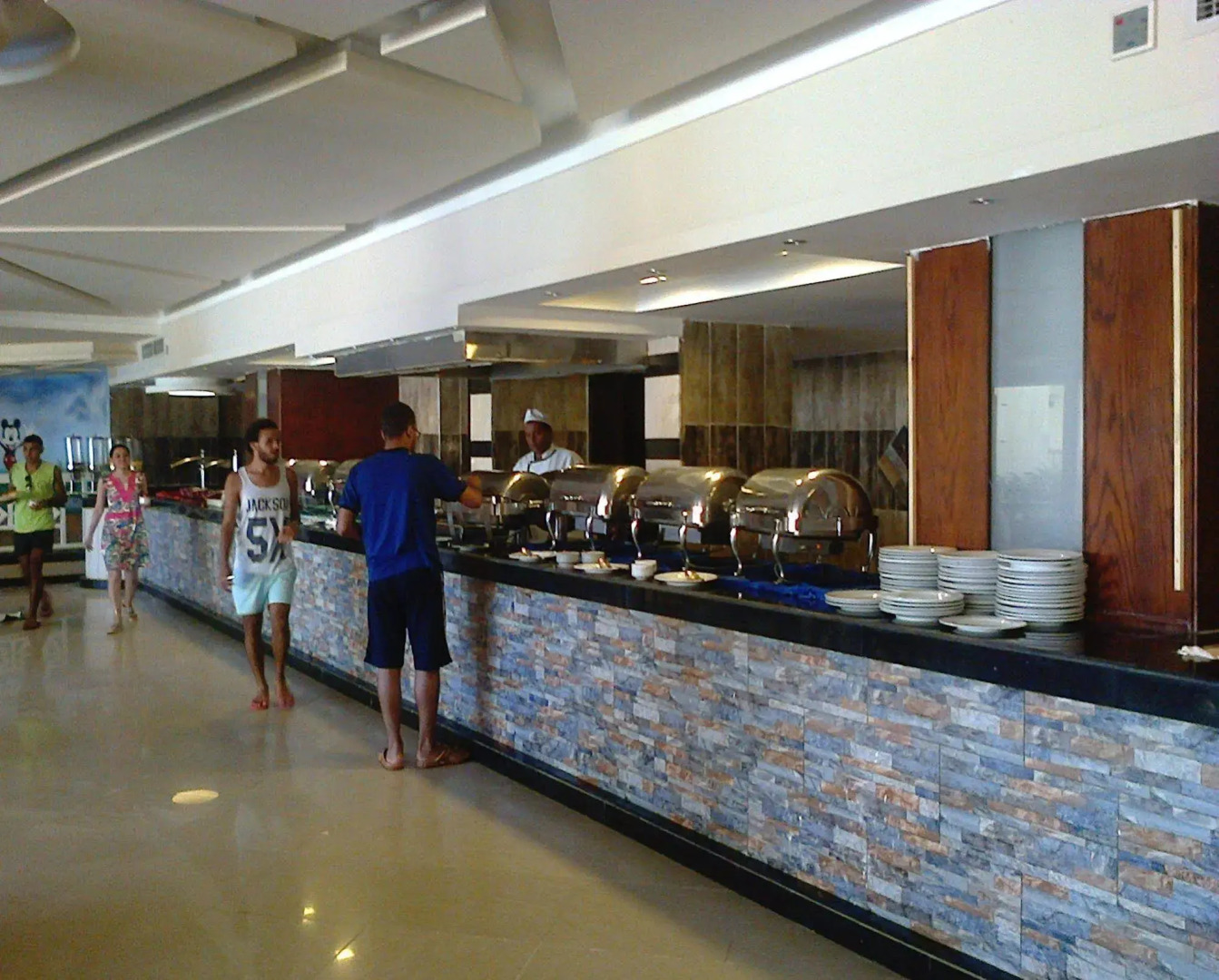 Magic Beach Hotel Hurghada