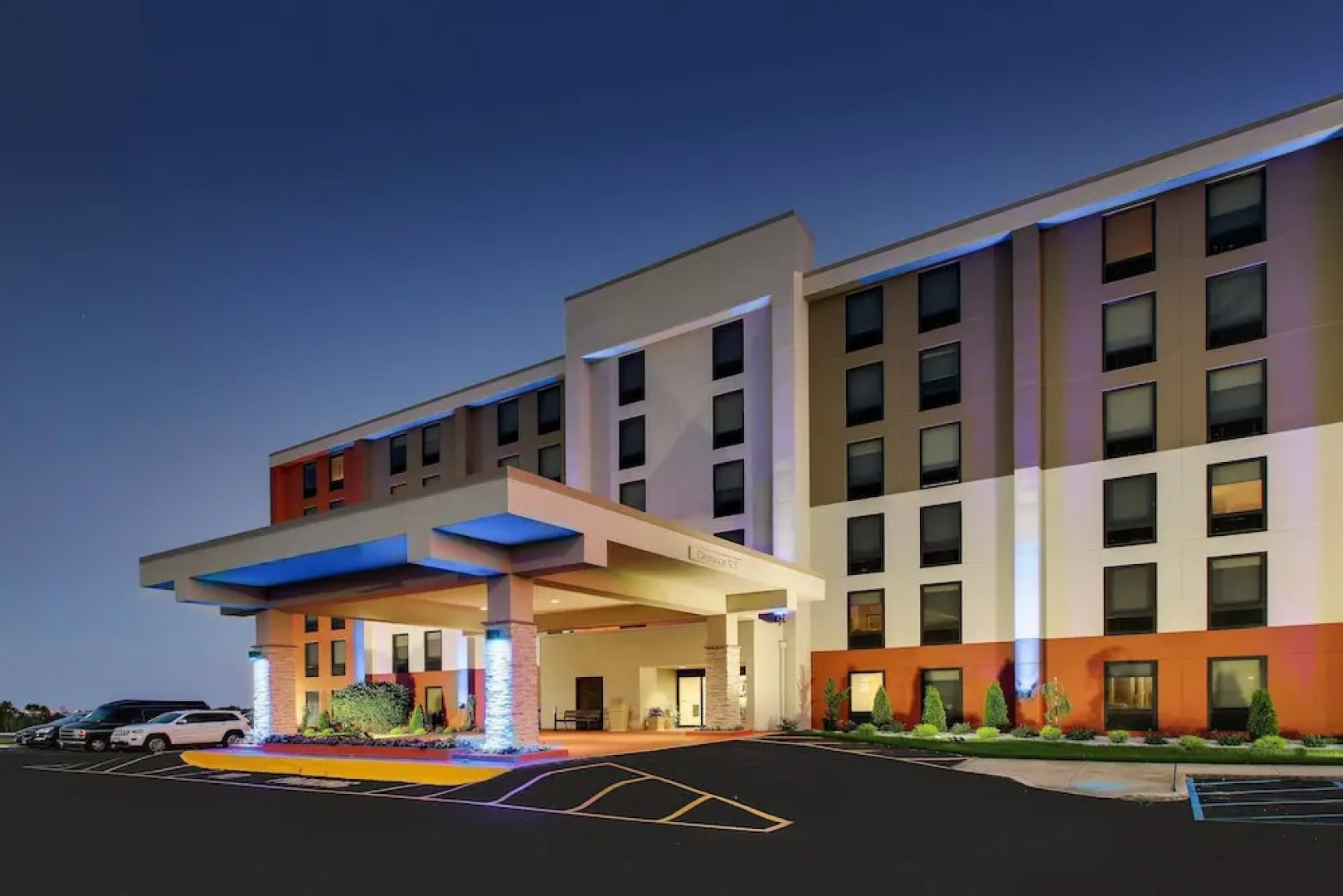 Comfort Inn And Suites W Atlantic City