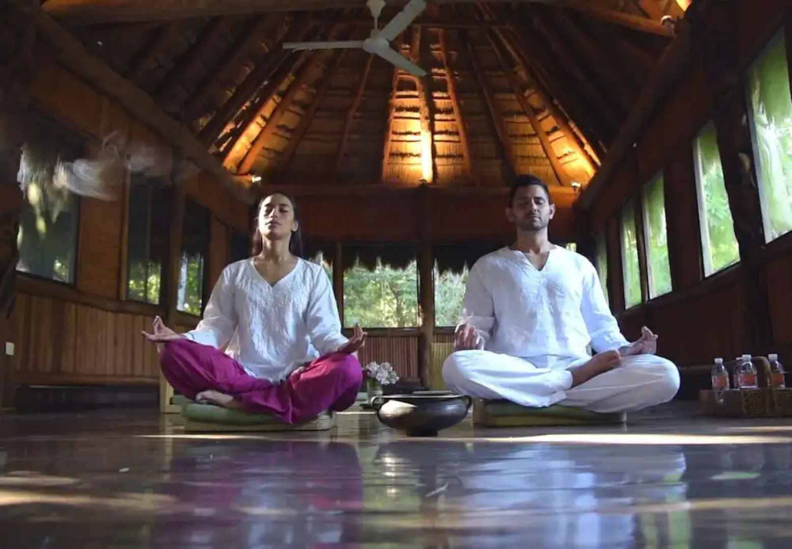 Raíces del Cielo Oasis Holístico