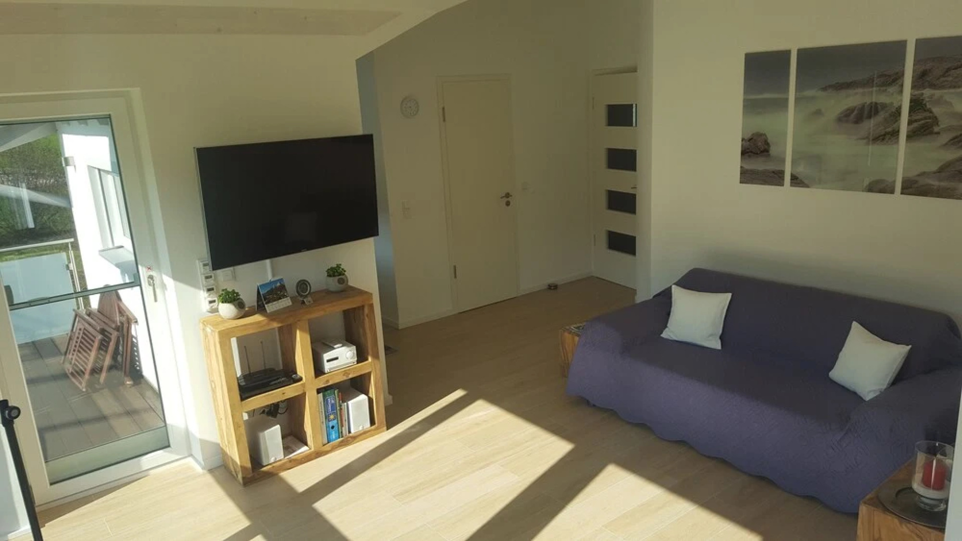 Ferienwohnung Hoherting