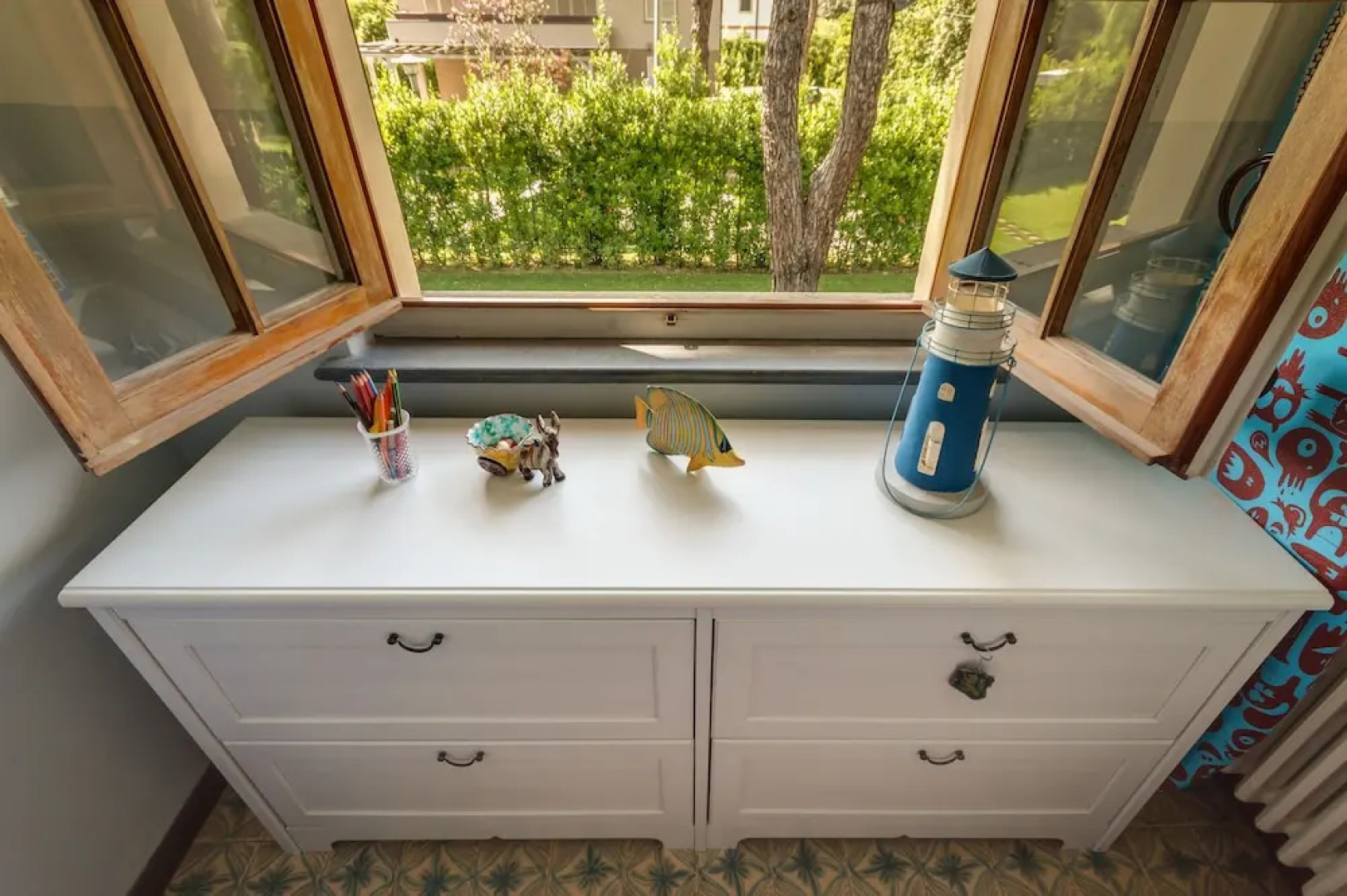 Forte dei Marmi renewed 6 bedroom villa