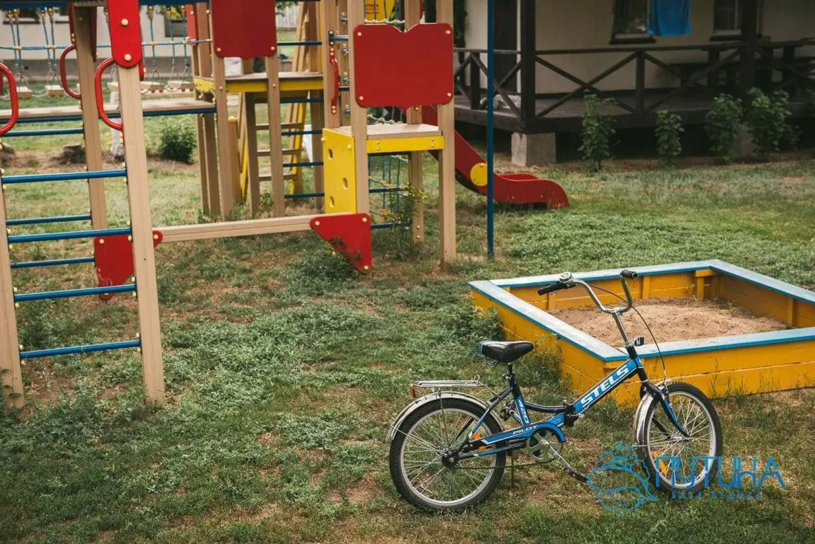 База отдыха Путина