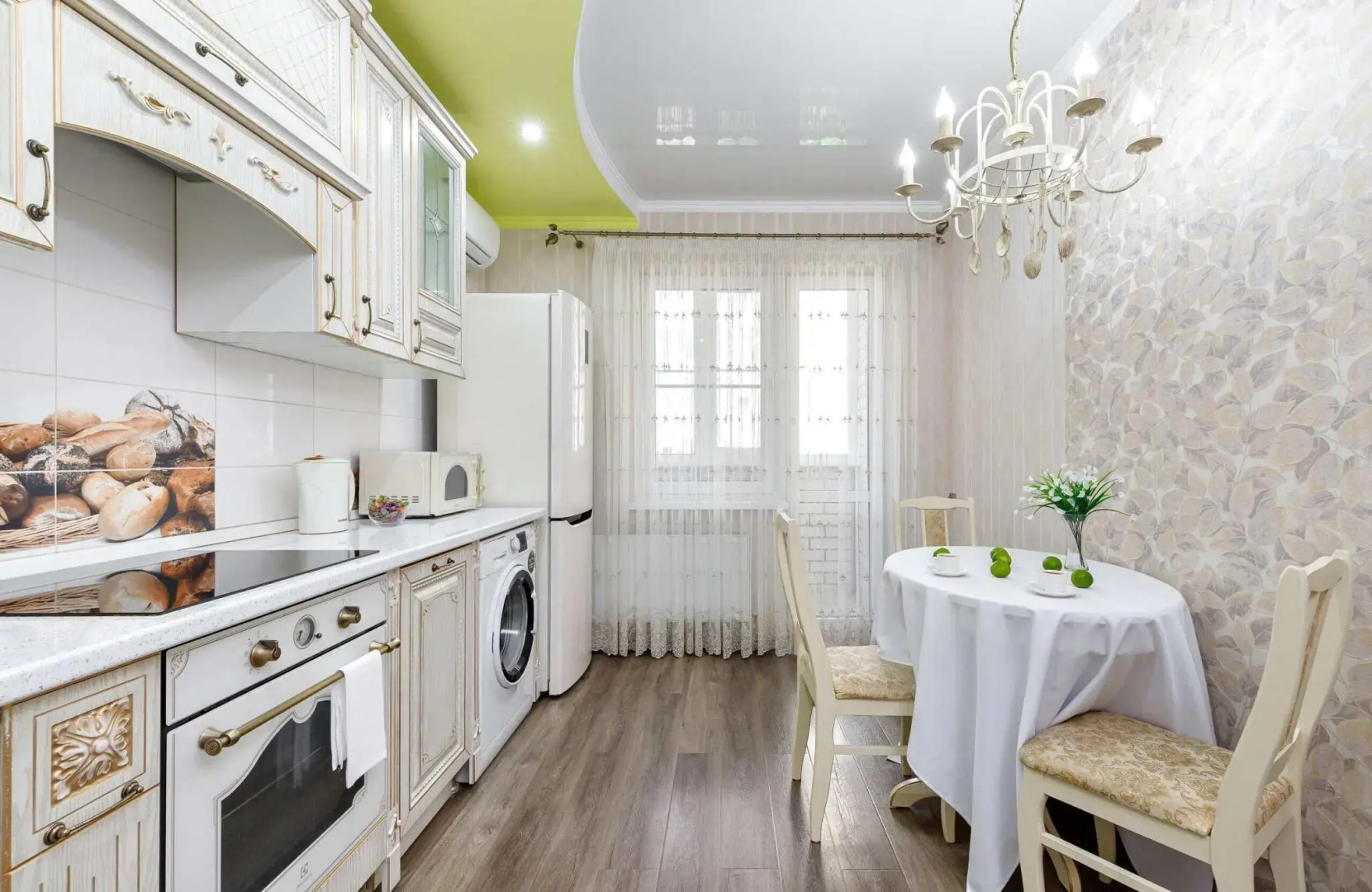 Апартаменты на улице Селезнёва 4Б