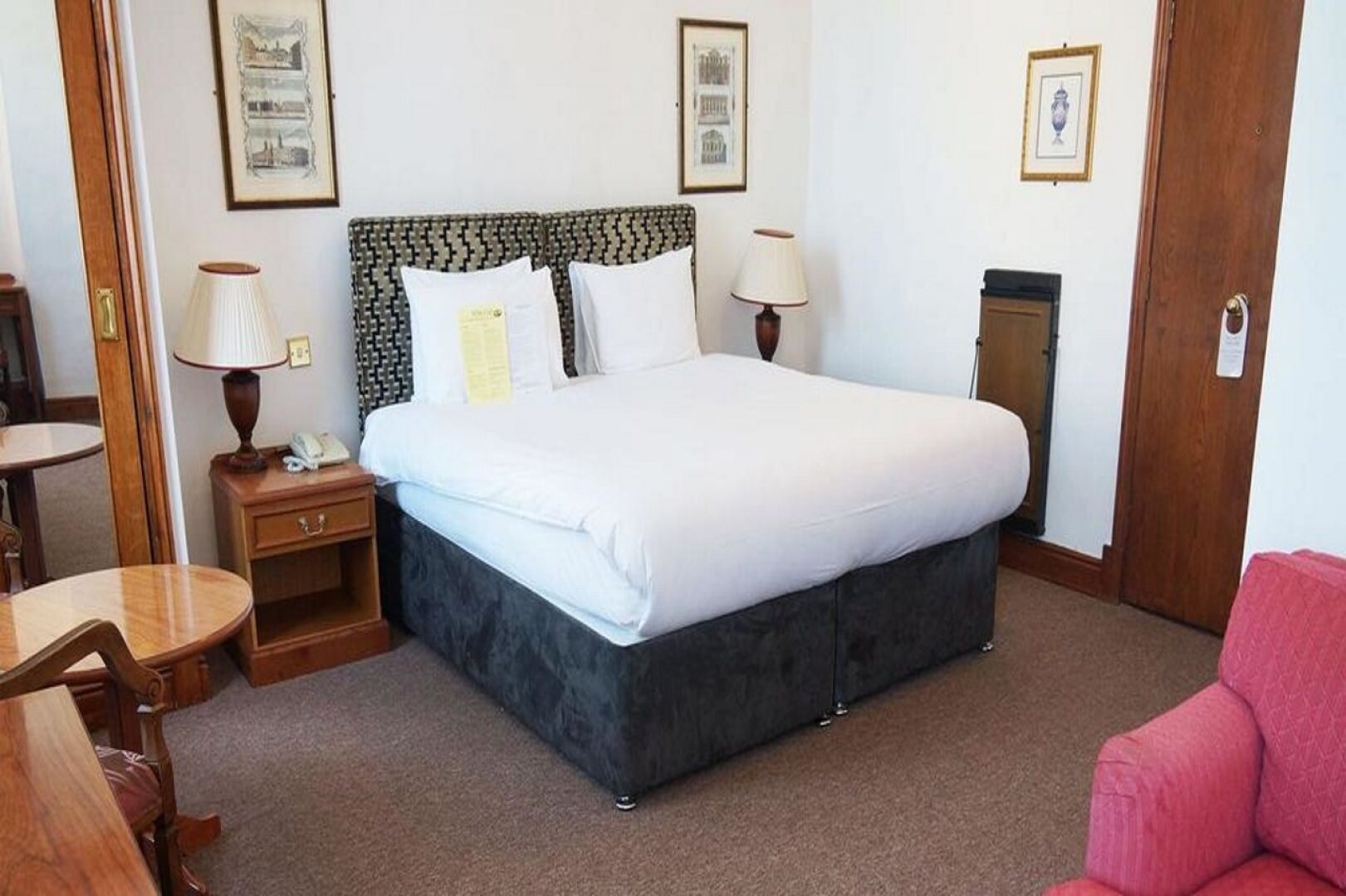 Royal Cambridge Hotel