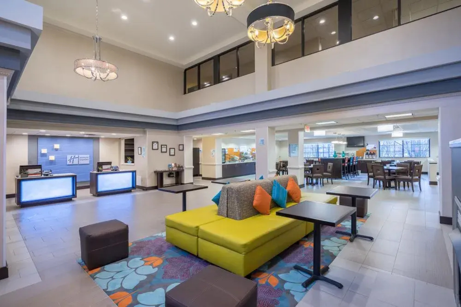 Holiday Inn Express I-95 Capitol Beltway-Largo