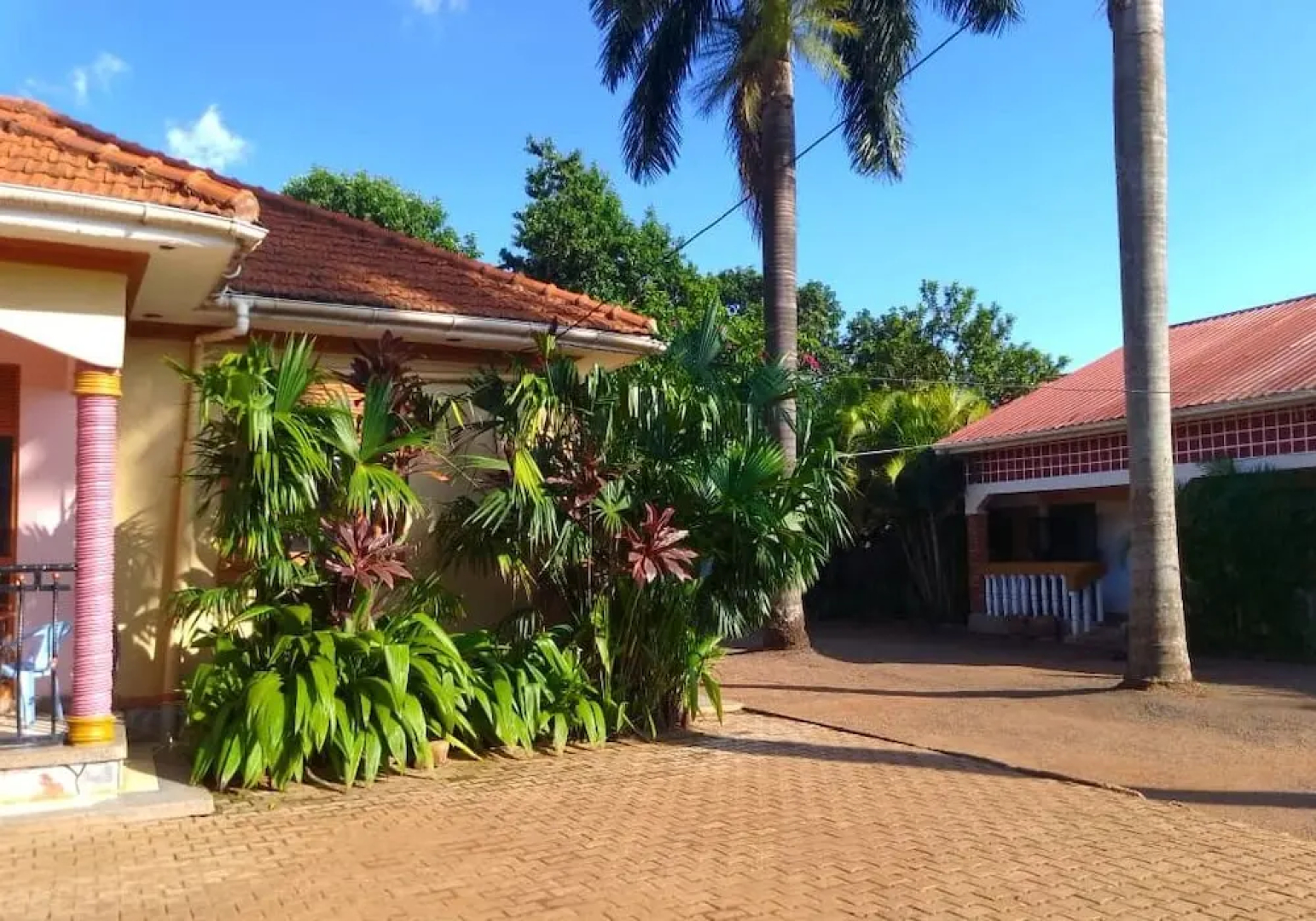 Green Gardens Busia Hotel