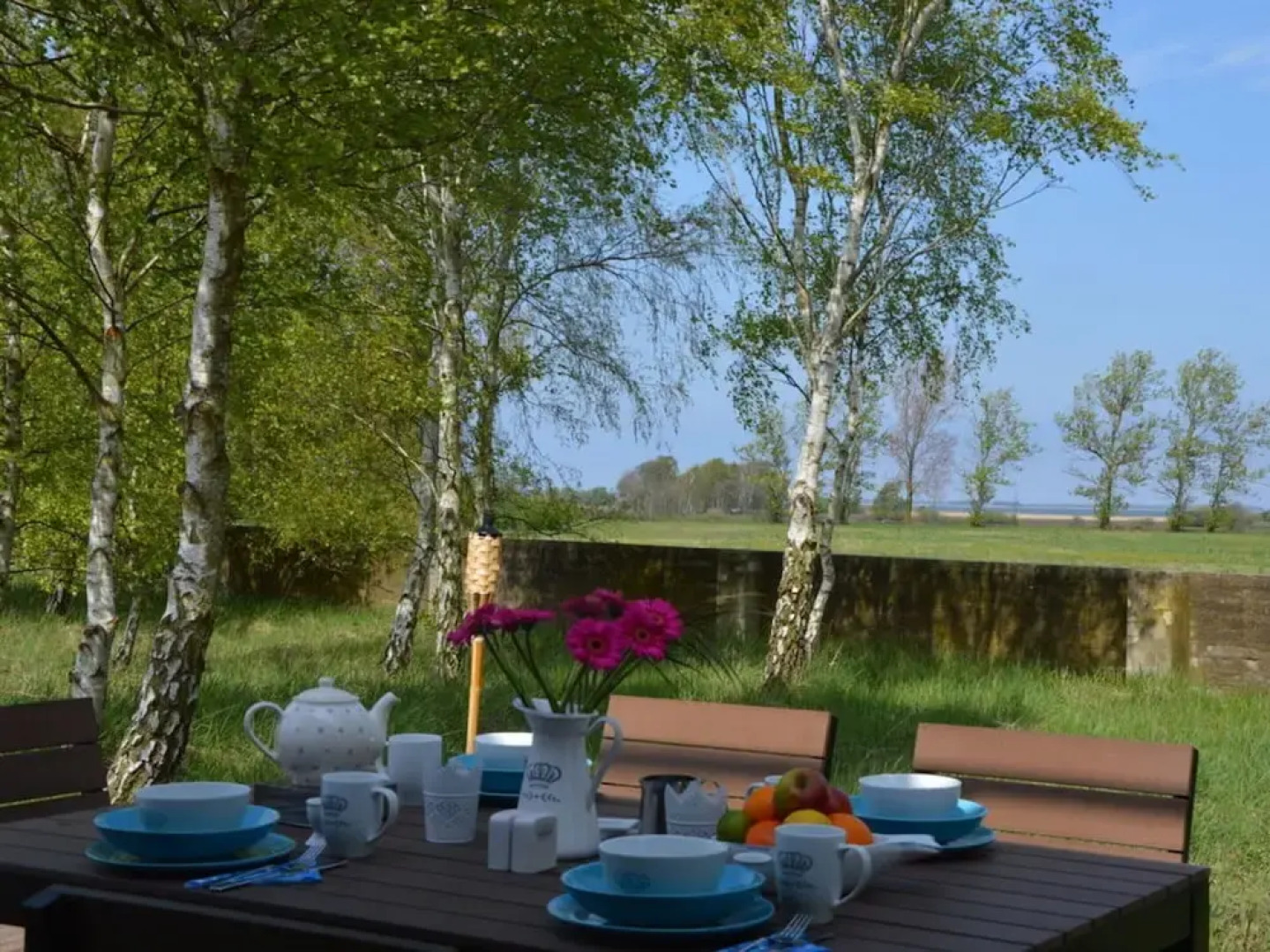 Holiday Home Darsskieker