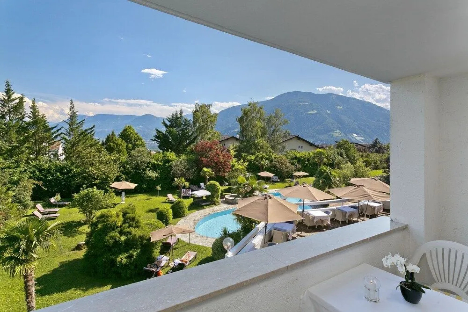 Wellness Parc Hotel Ruipacherhof