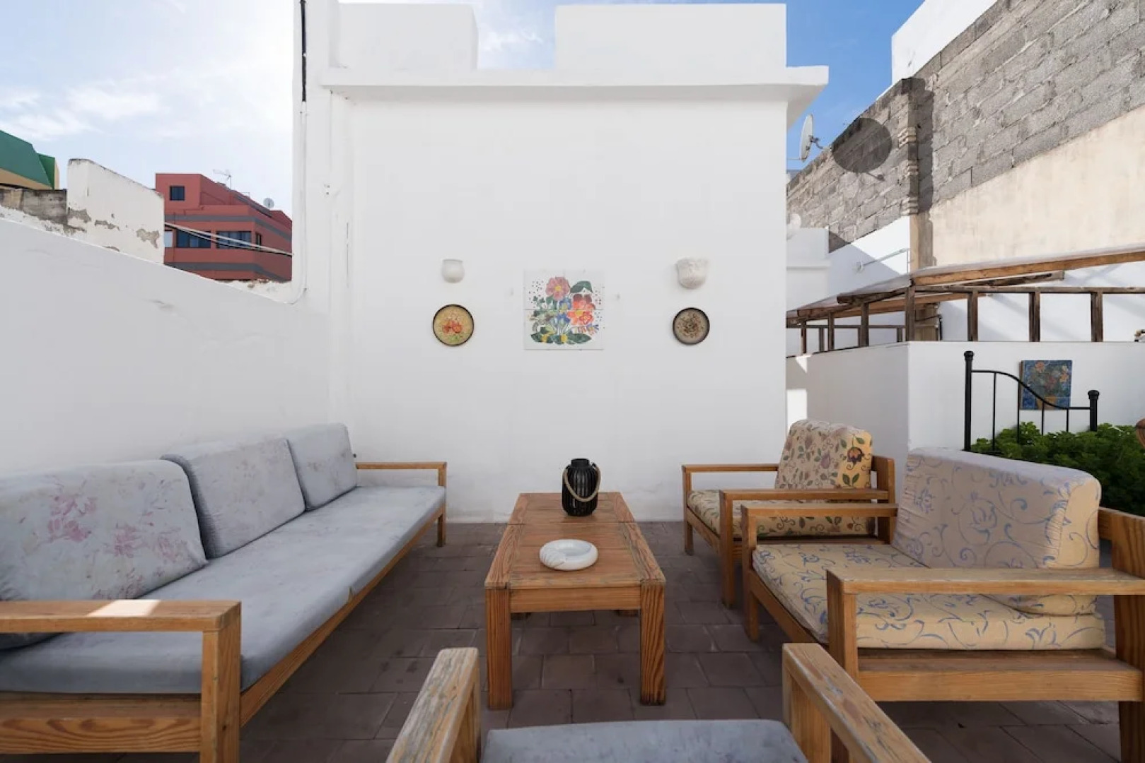 Casa con Terraza- Beach Las Canteras
