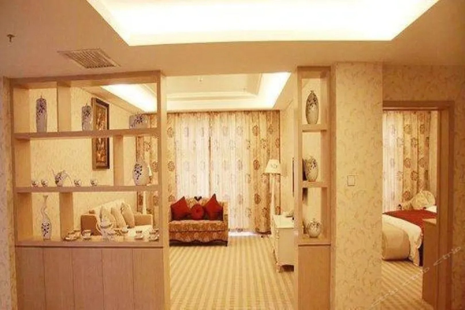 Shenzhen Air International Hotel Kashi