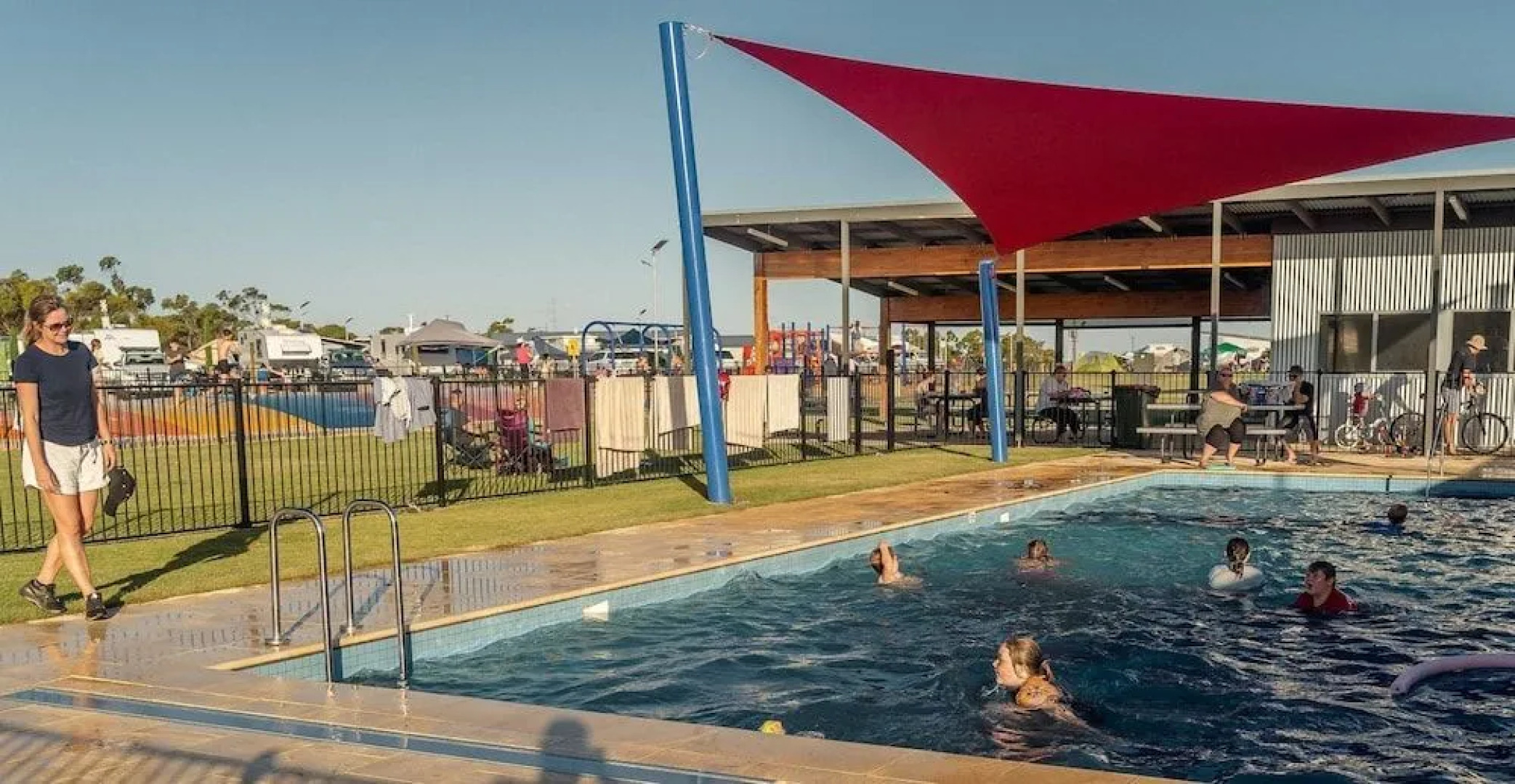 Big4 The Bend Holiday Park