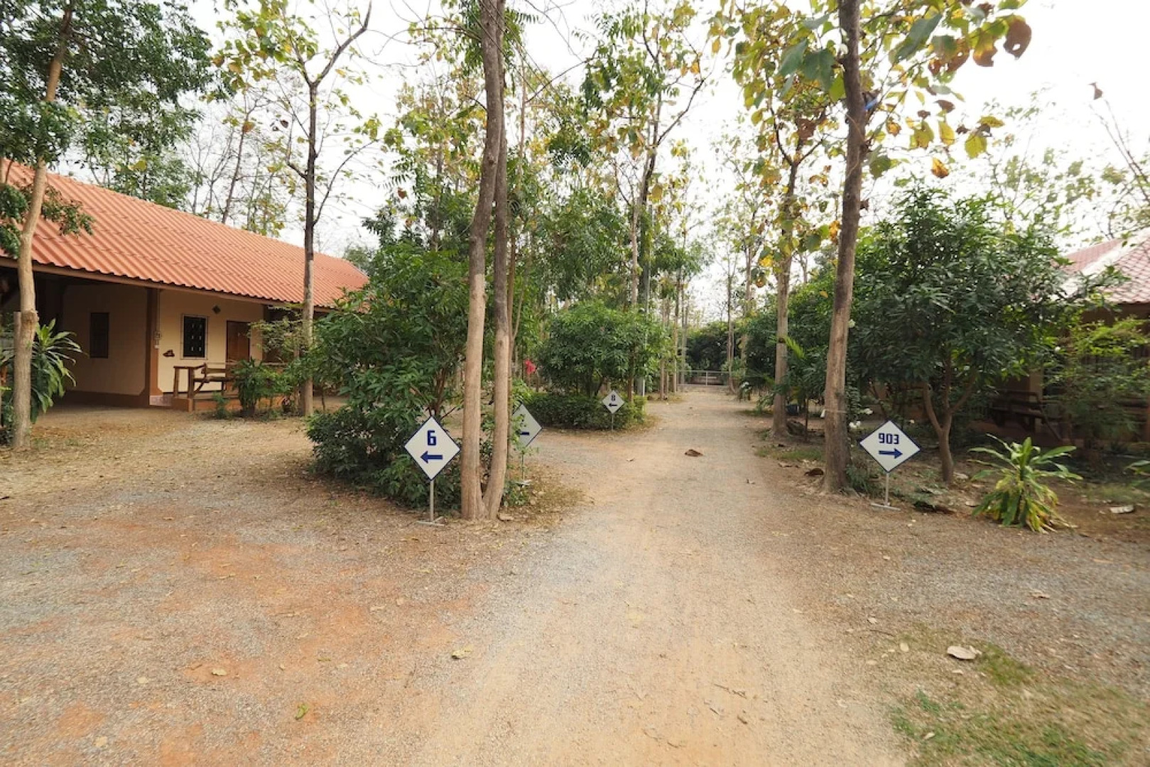 Sakthong Resort