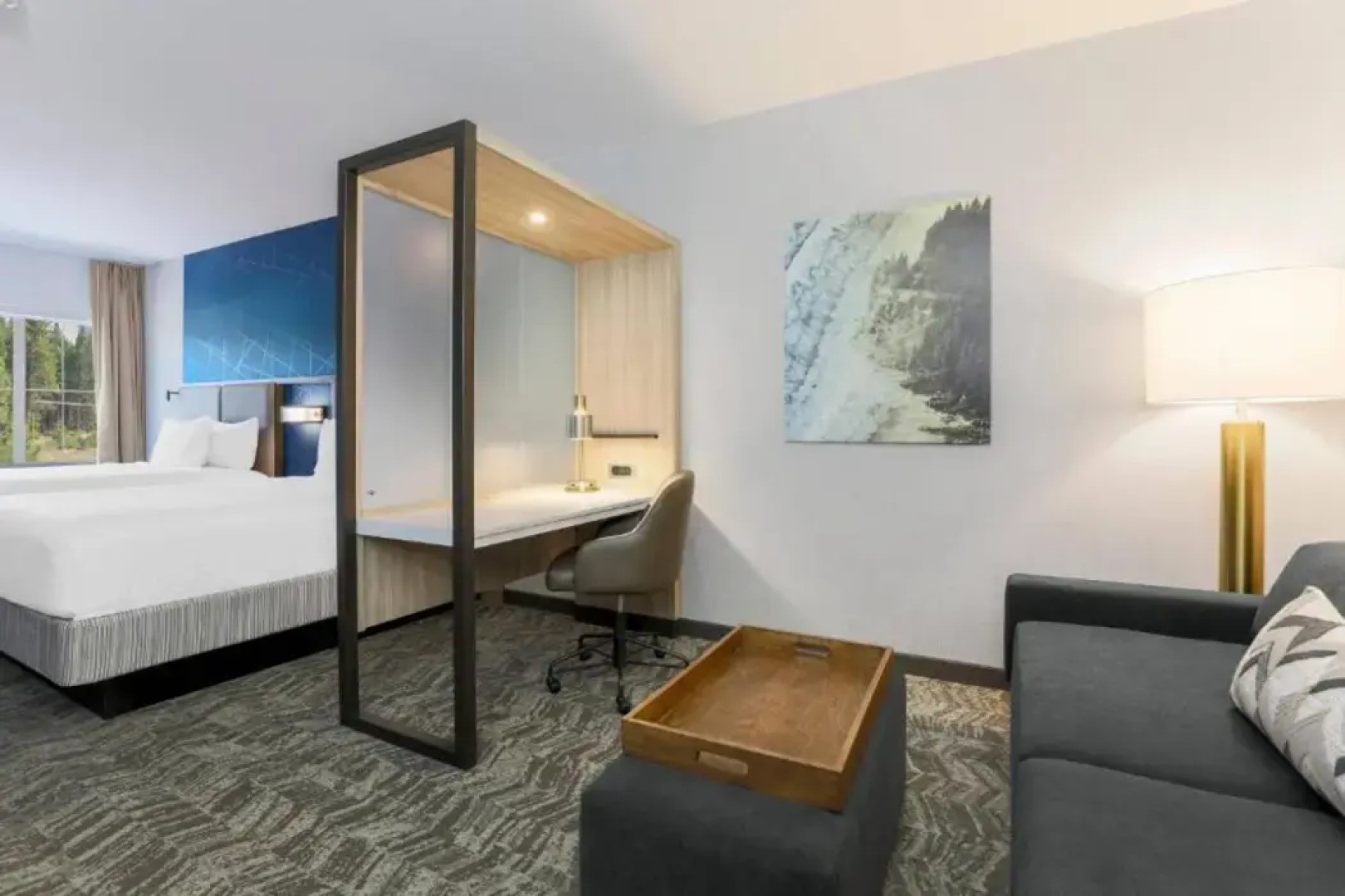 SpringHill Suites by Marriott Truckee Lake Tahoe