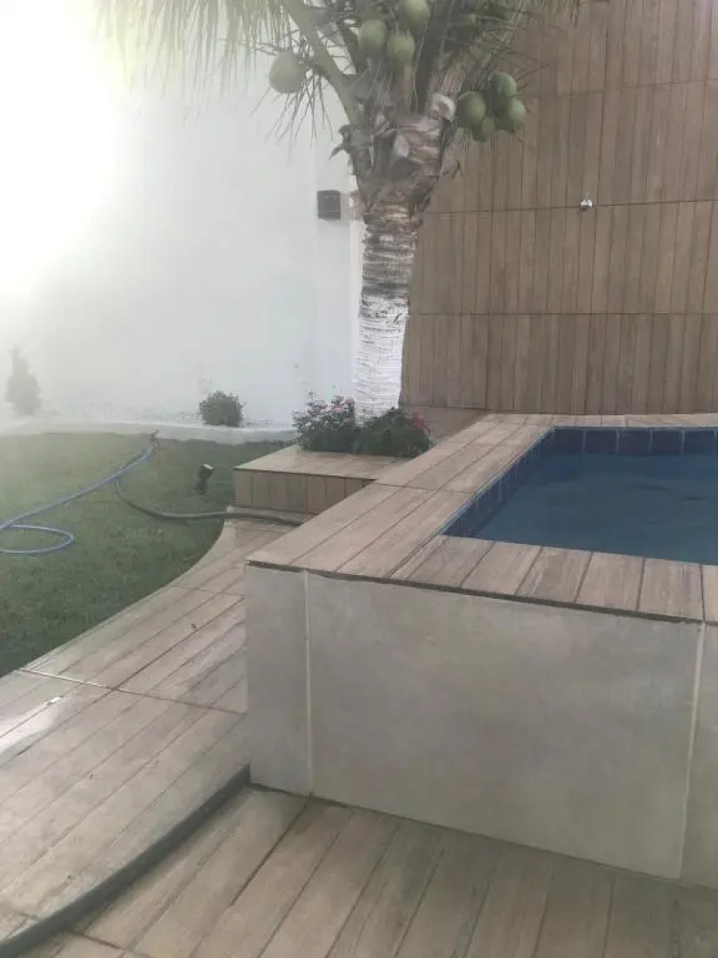 Casa de praia Luiz Correia paraíso azul