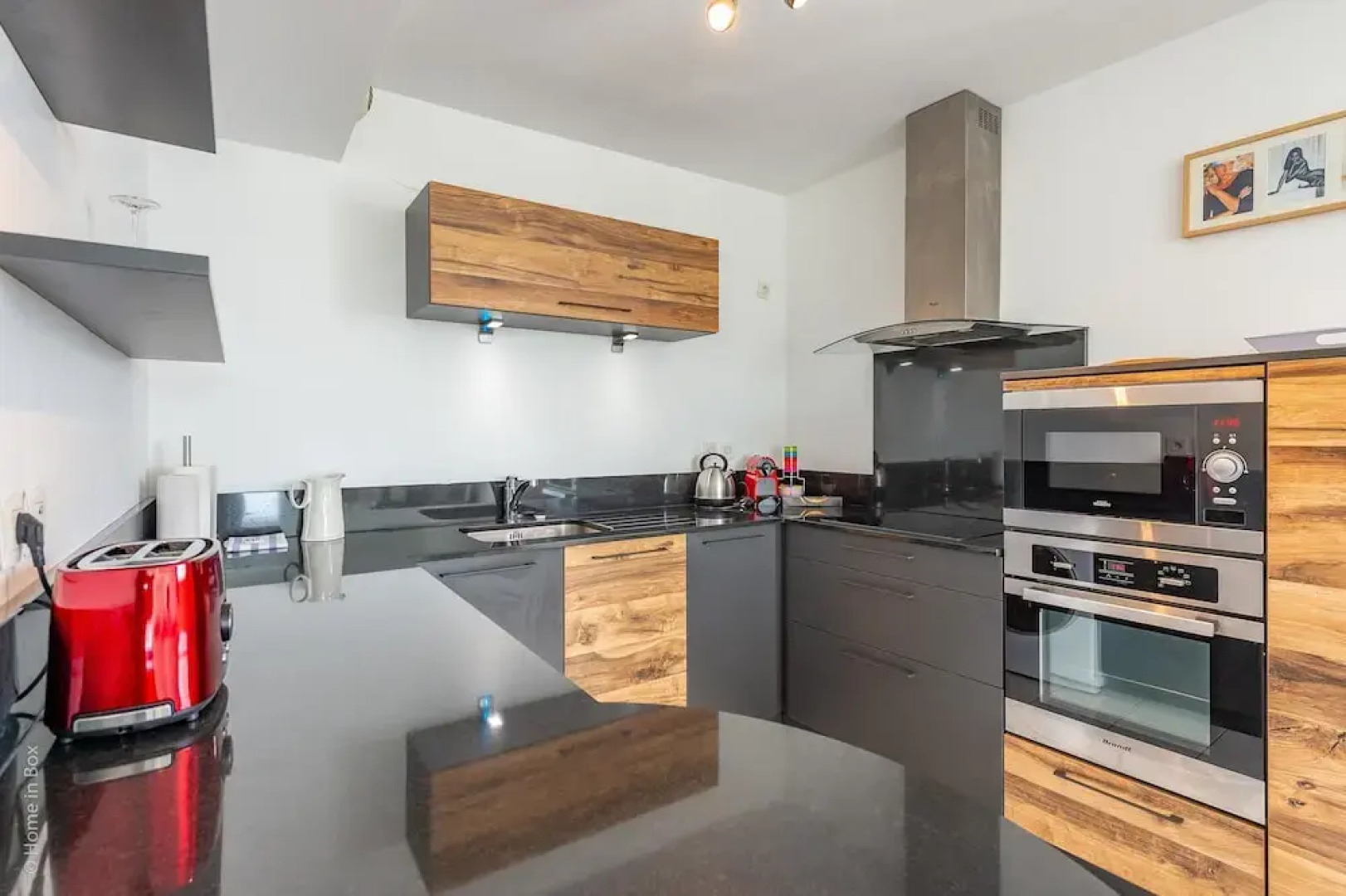 Marain 1 bedroom apartment - 4 people