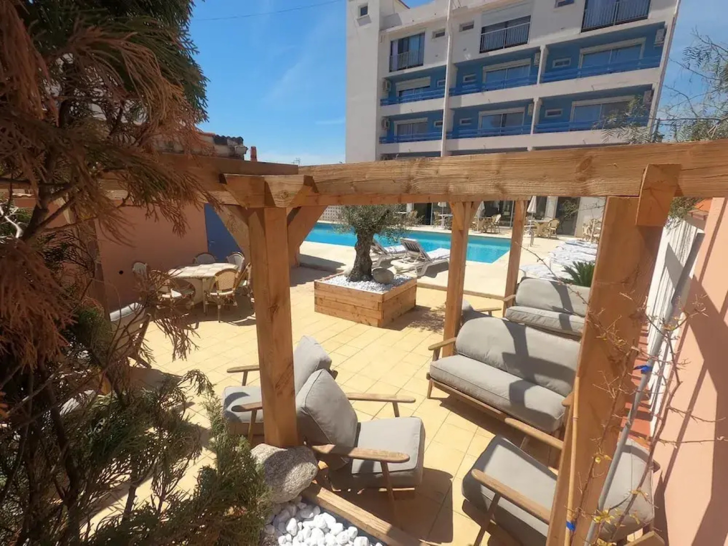 Hôtel Les Sables - Urban Style - by Logis Hotels