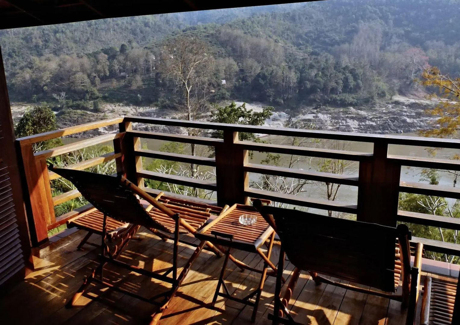 Sanctuary Pakbeng Lodge