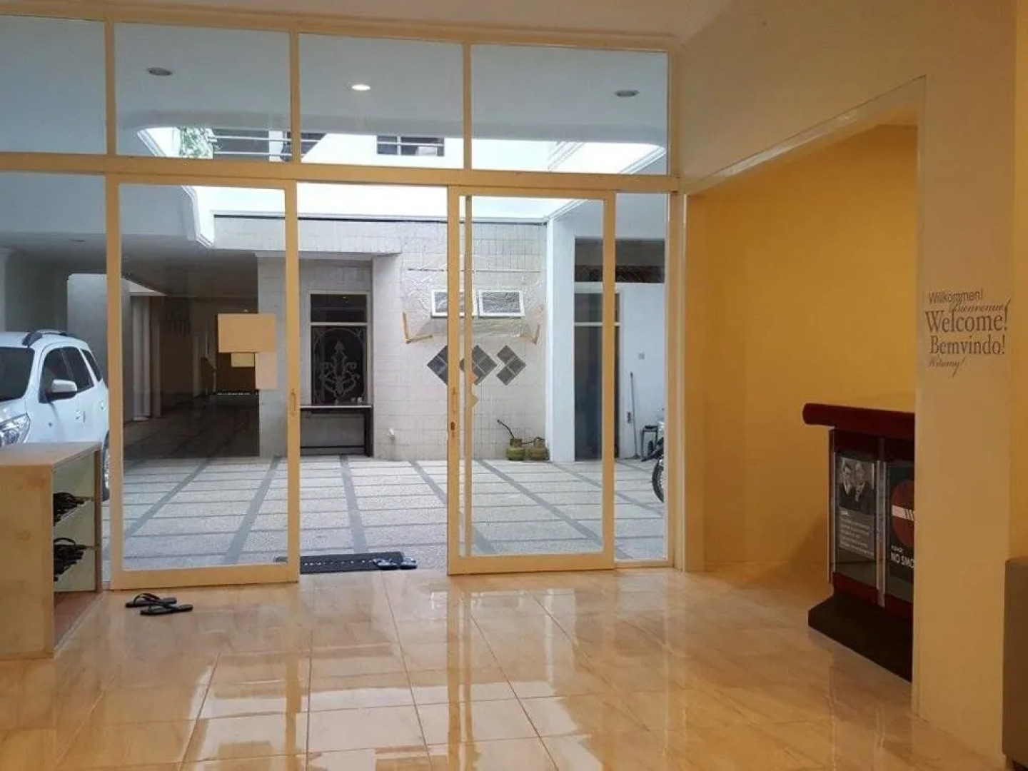 MADOR Malang Dorm Hostel