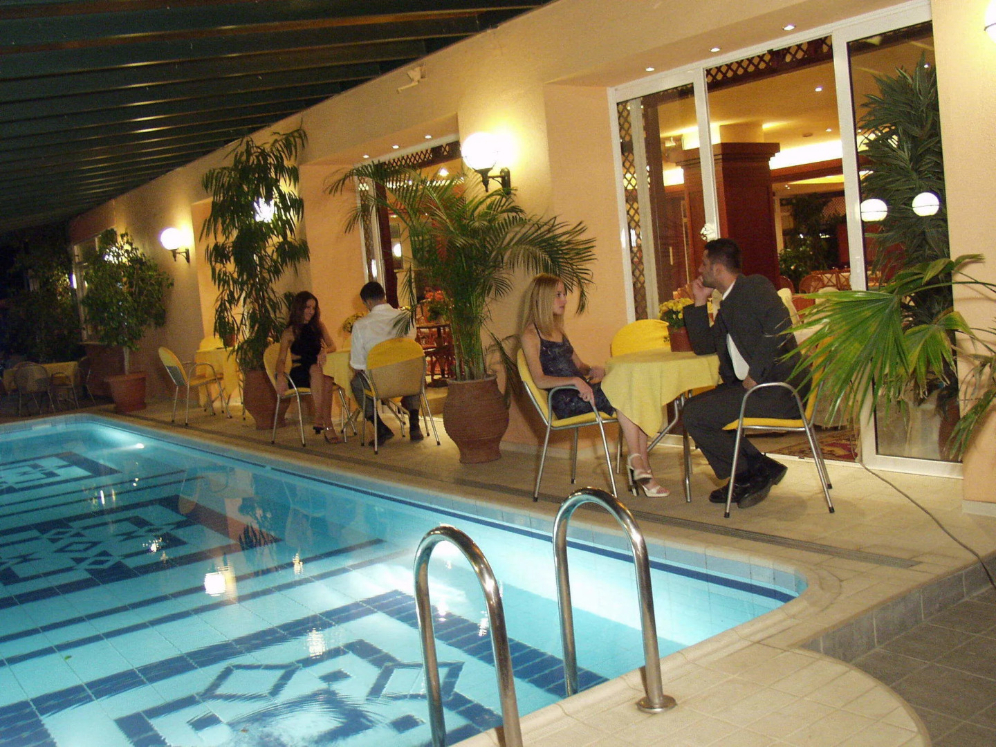 Hotel Platon Palace Beach