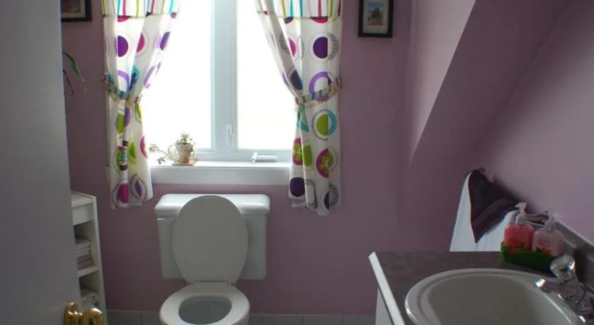 Gîte Rêve et Réalité Bed and Breakfast