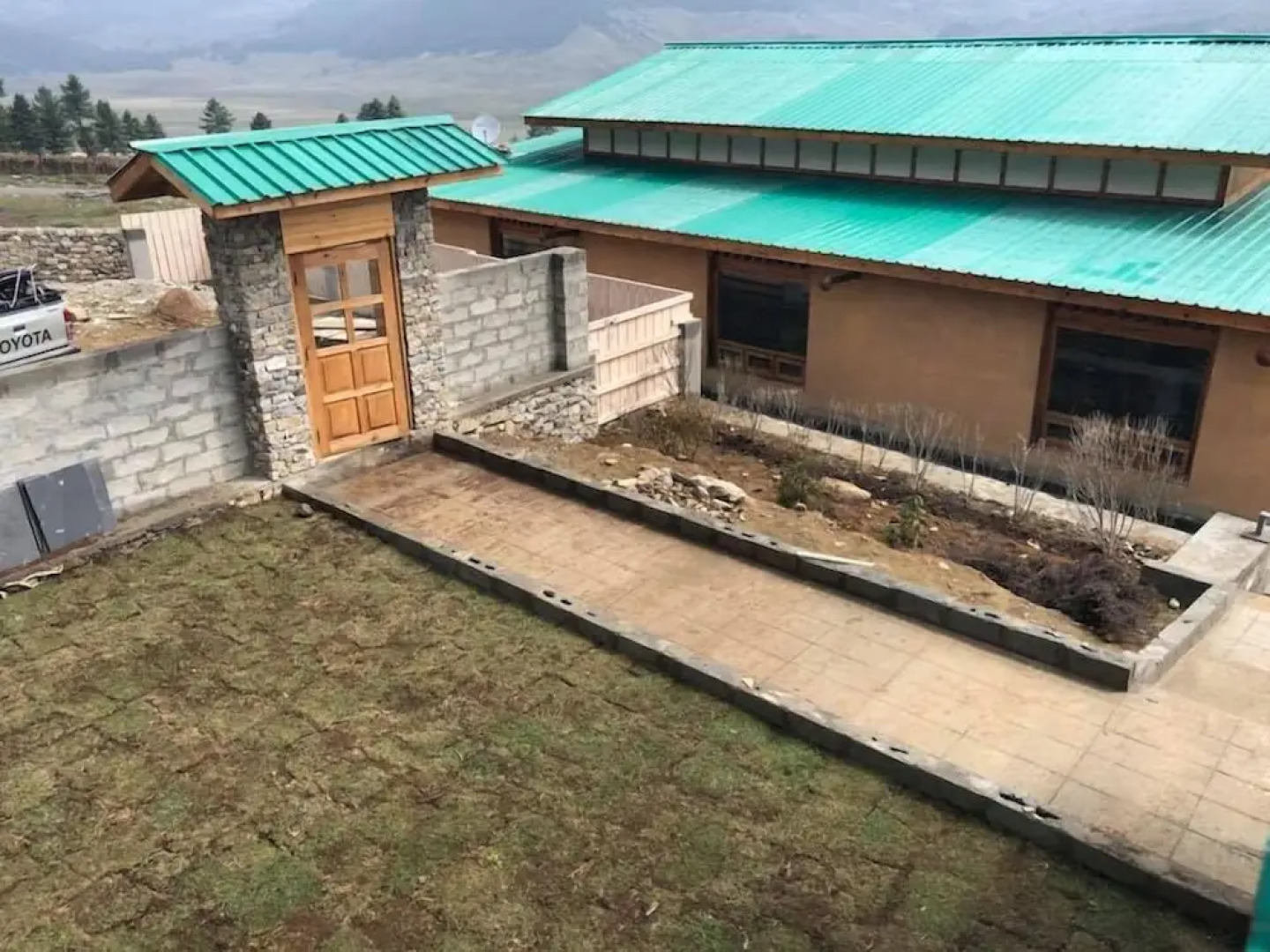 Kichu Resort Phobjikha