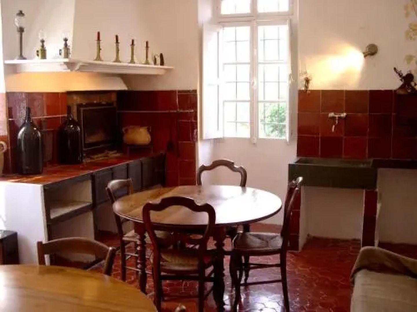 Domaine du Paraïs B&B