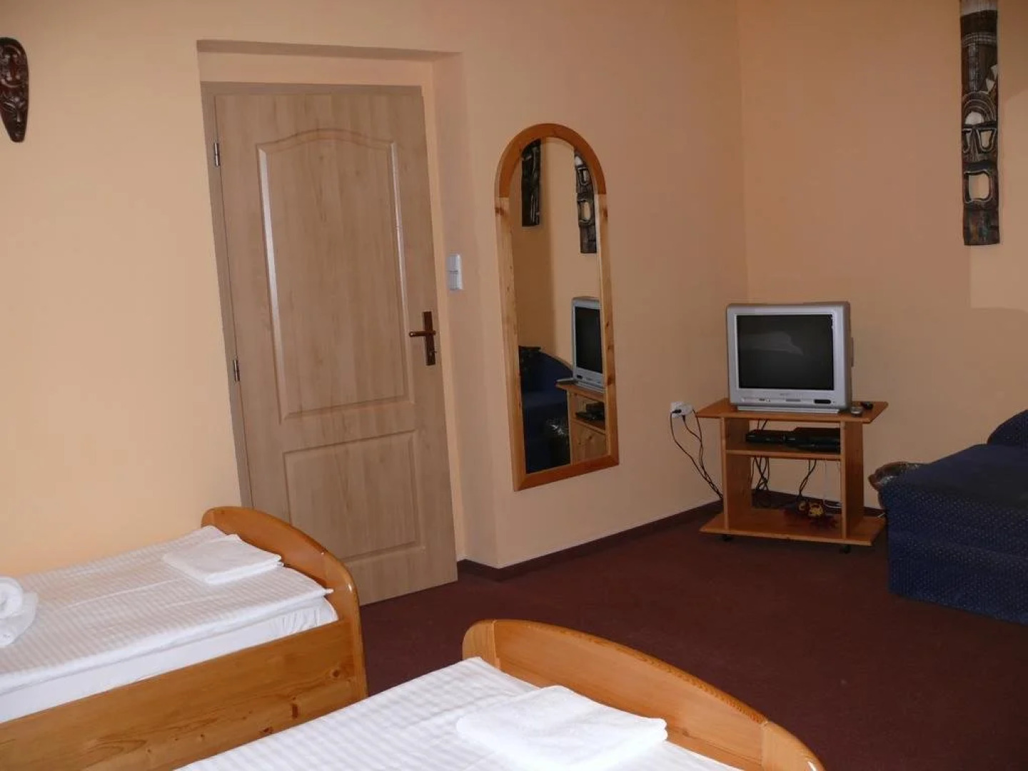 Penzion U Svatého Jakuba