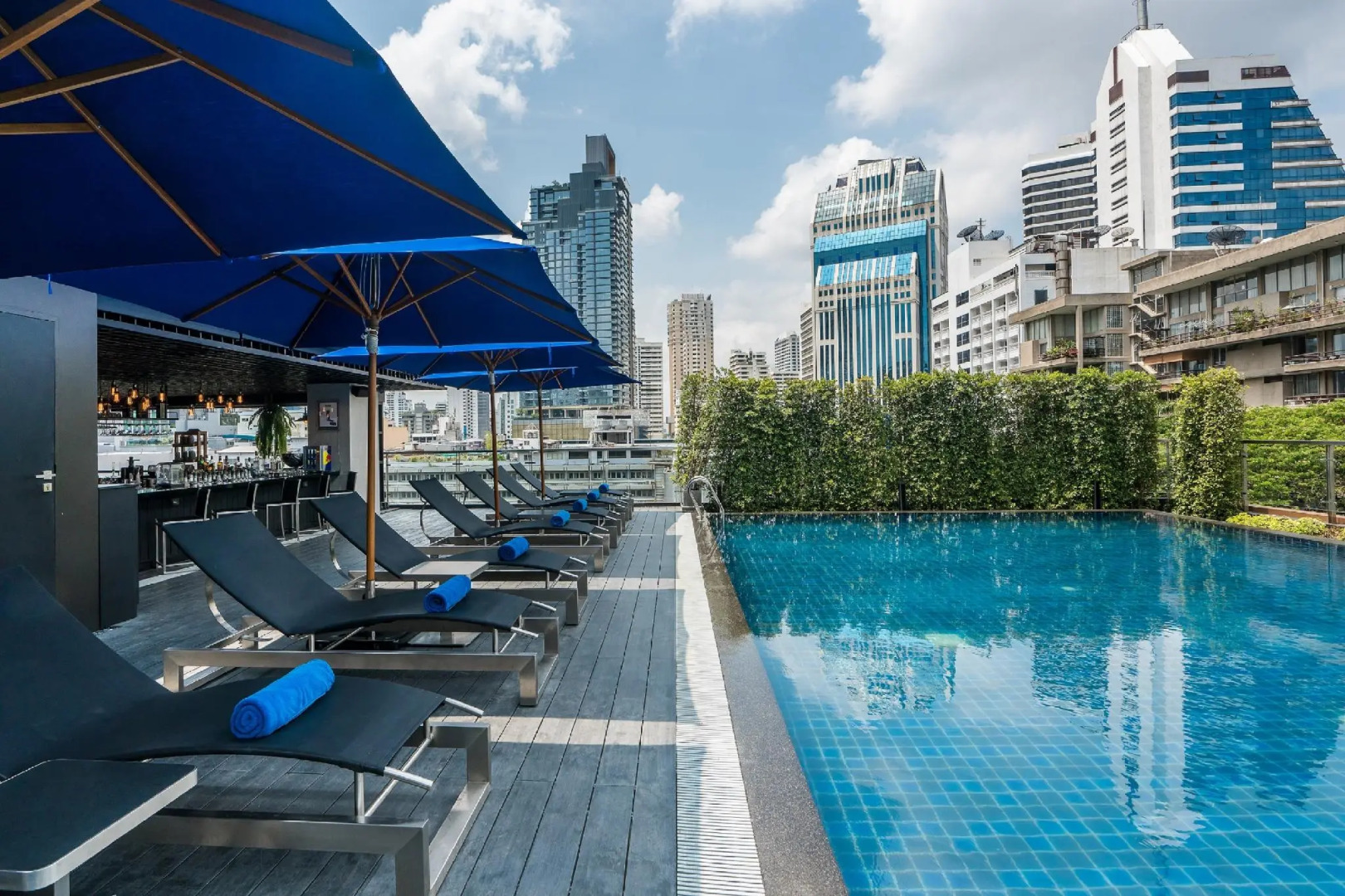 The Key Premier Hotel Sukhumvit