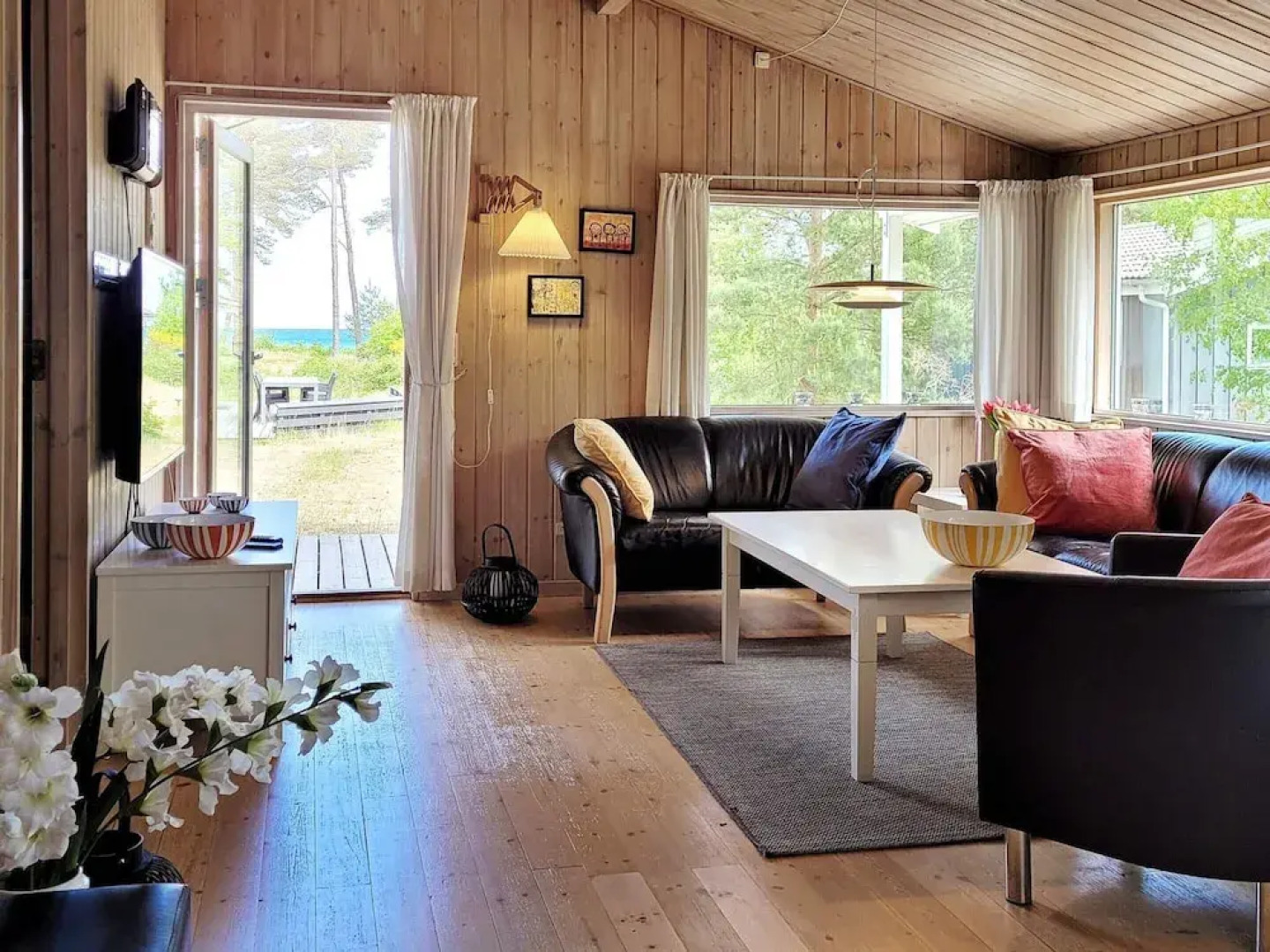 8 Person Holiday Home in Nexo-by Traum