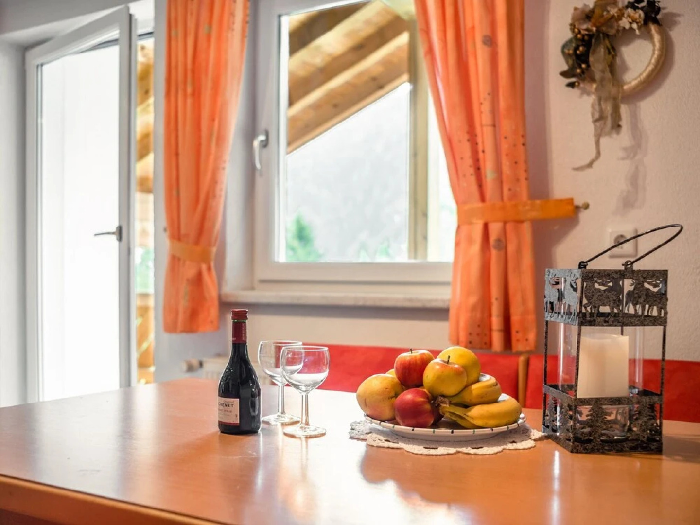 Mountain View Apartment in Strengen near Ski Bus