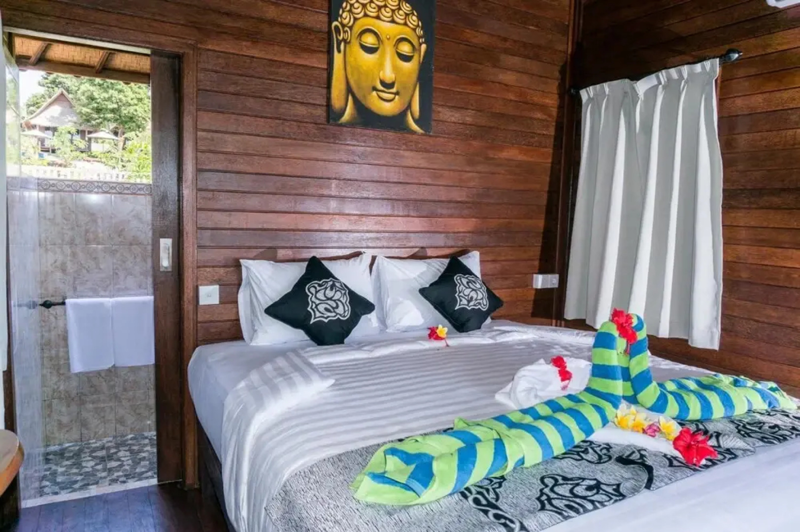 The Ocean Sunset Villa Ceningan