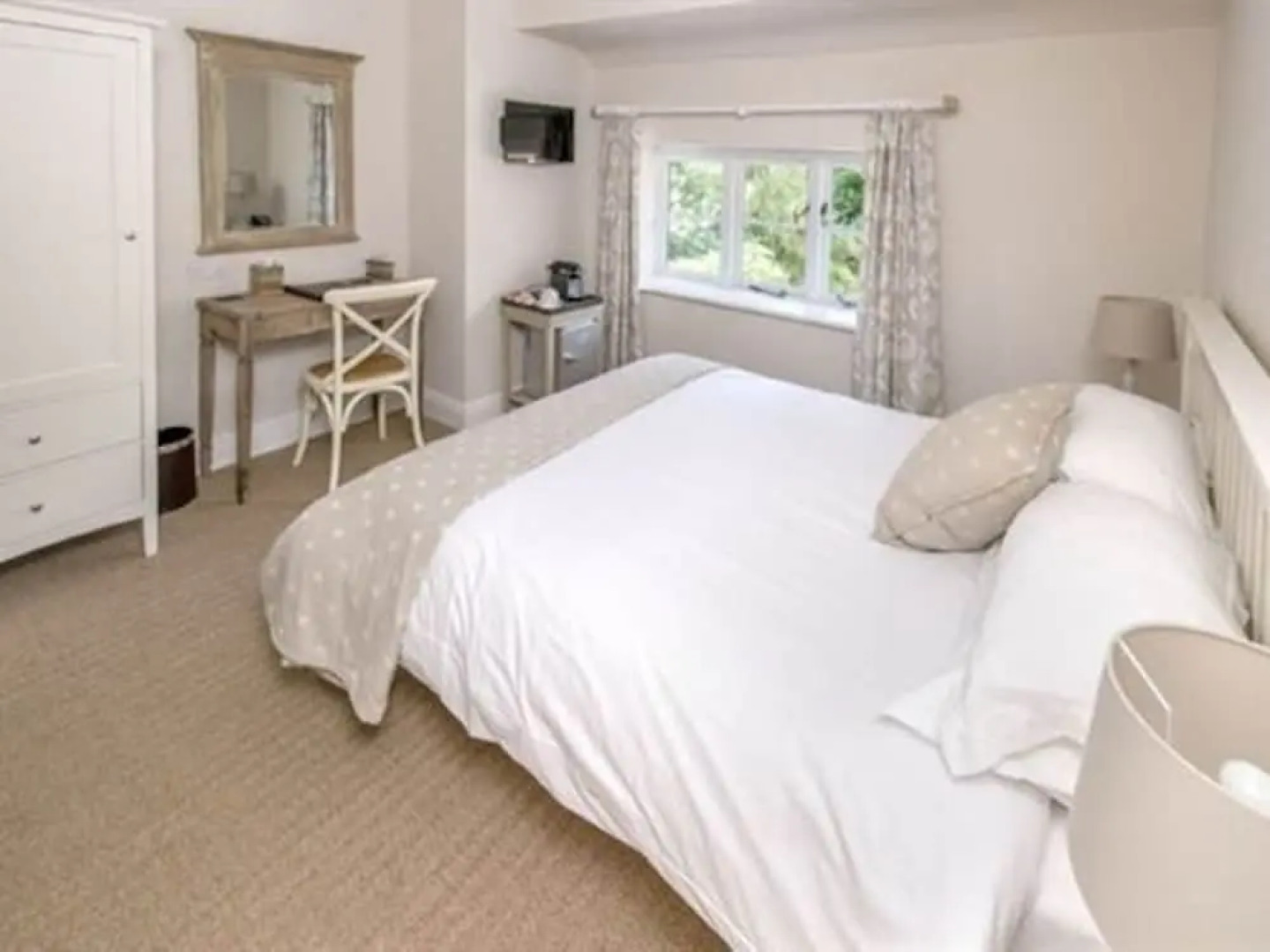 Langaller Manor House