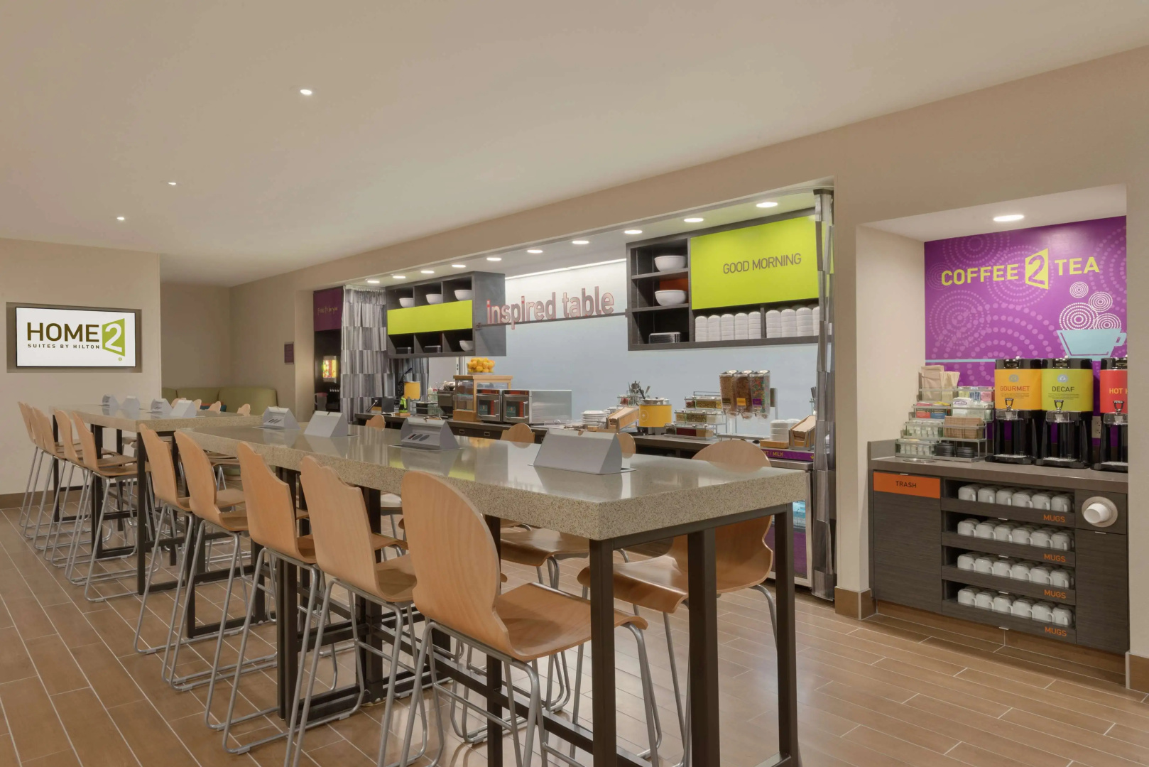 Home2 Suites by Hilton Tallahassee State Capitol
