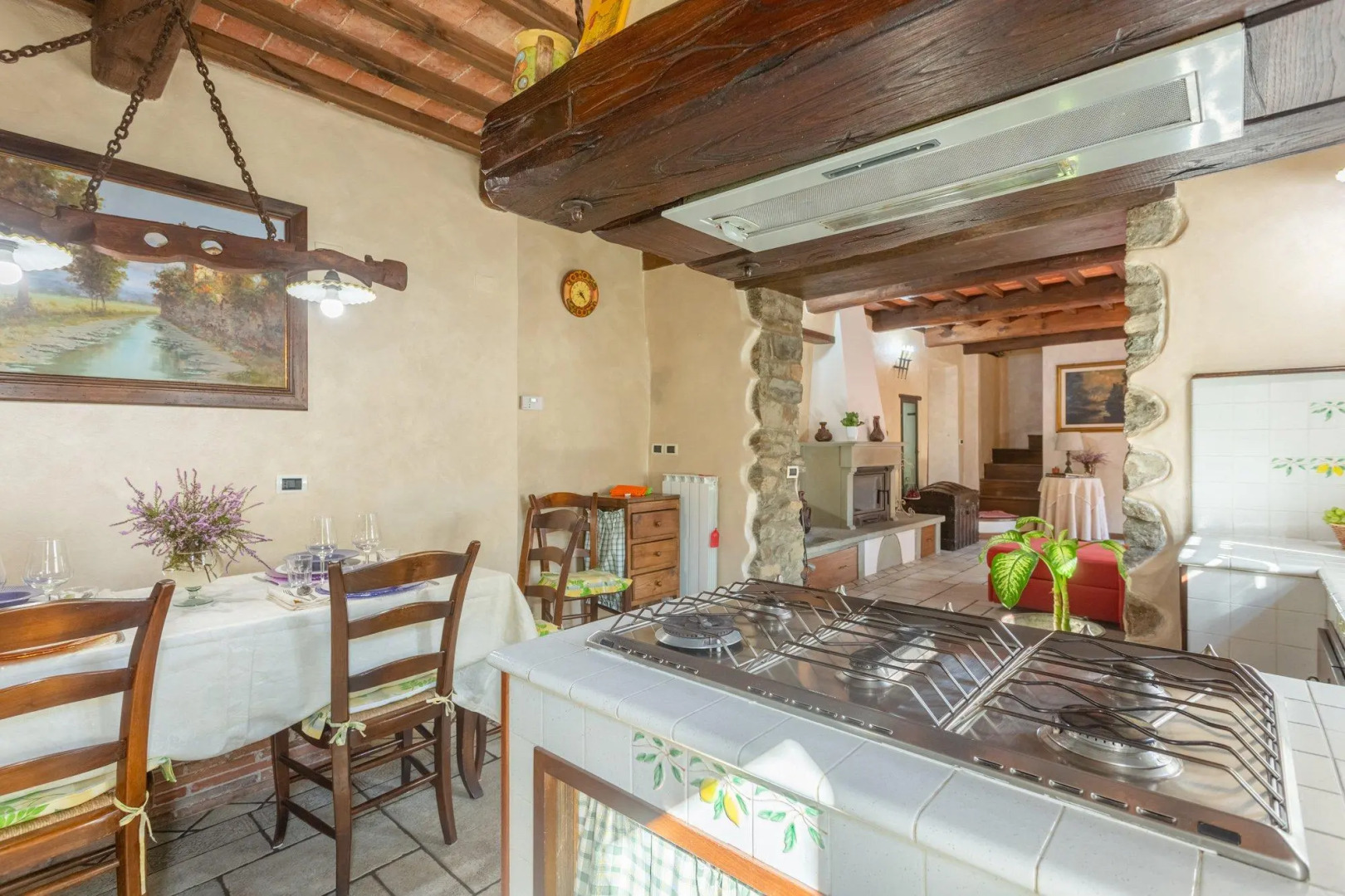 Villa Casale Le Selve Large Private Pool Wifi - 3099