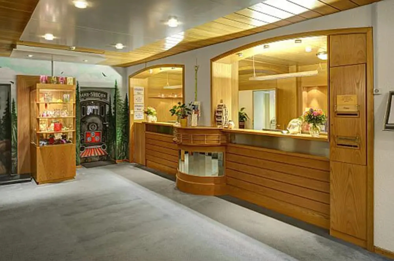 Wald - & Sporthotel Festenburg