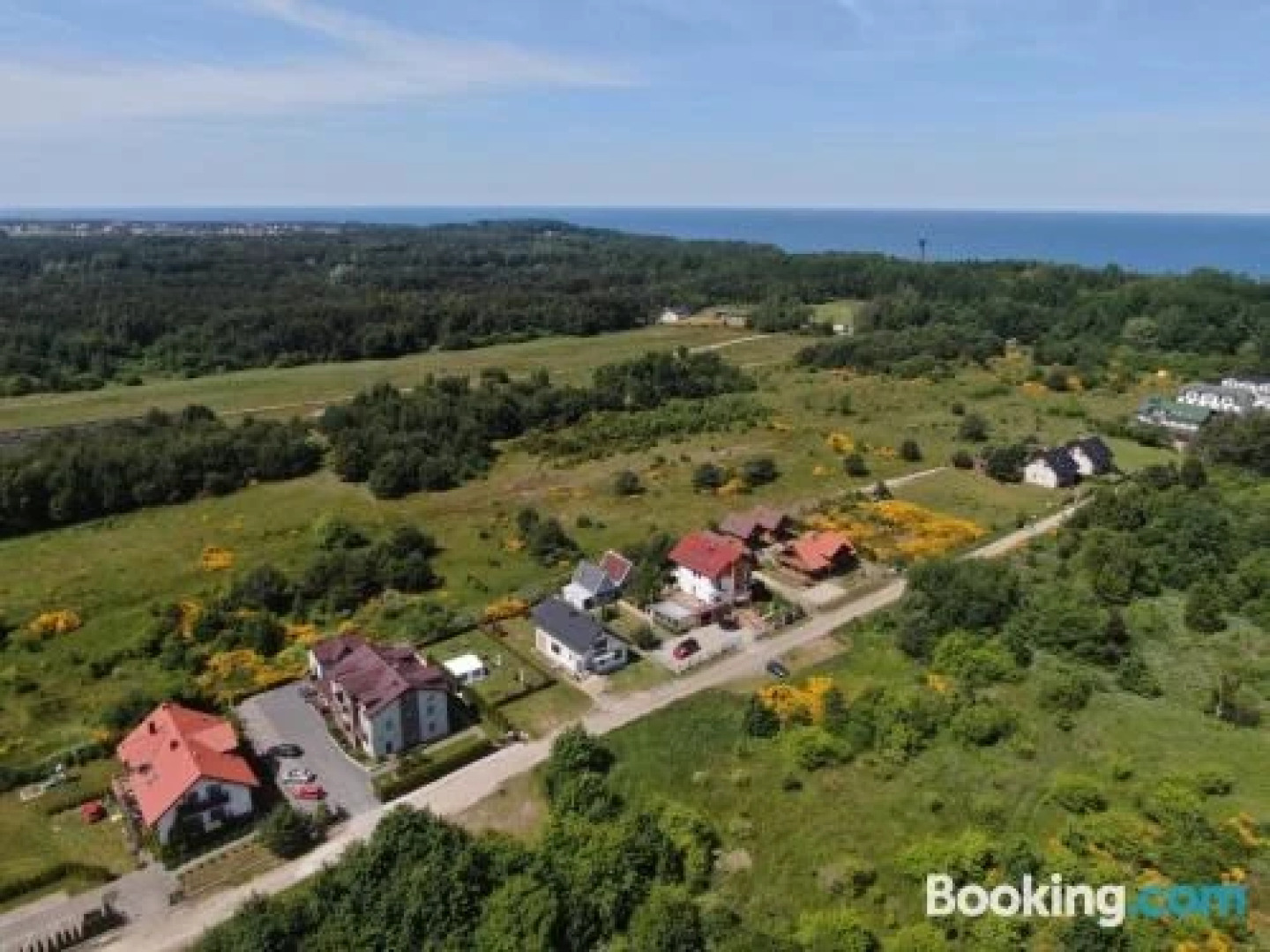 Willa i Domki Primore